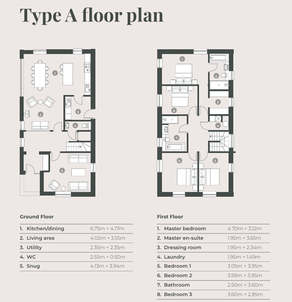 1, The Barn Garden, Frome floorplan