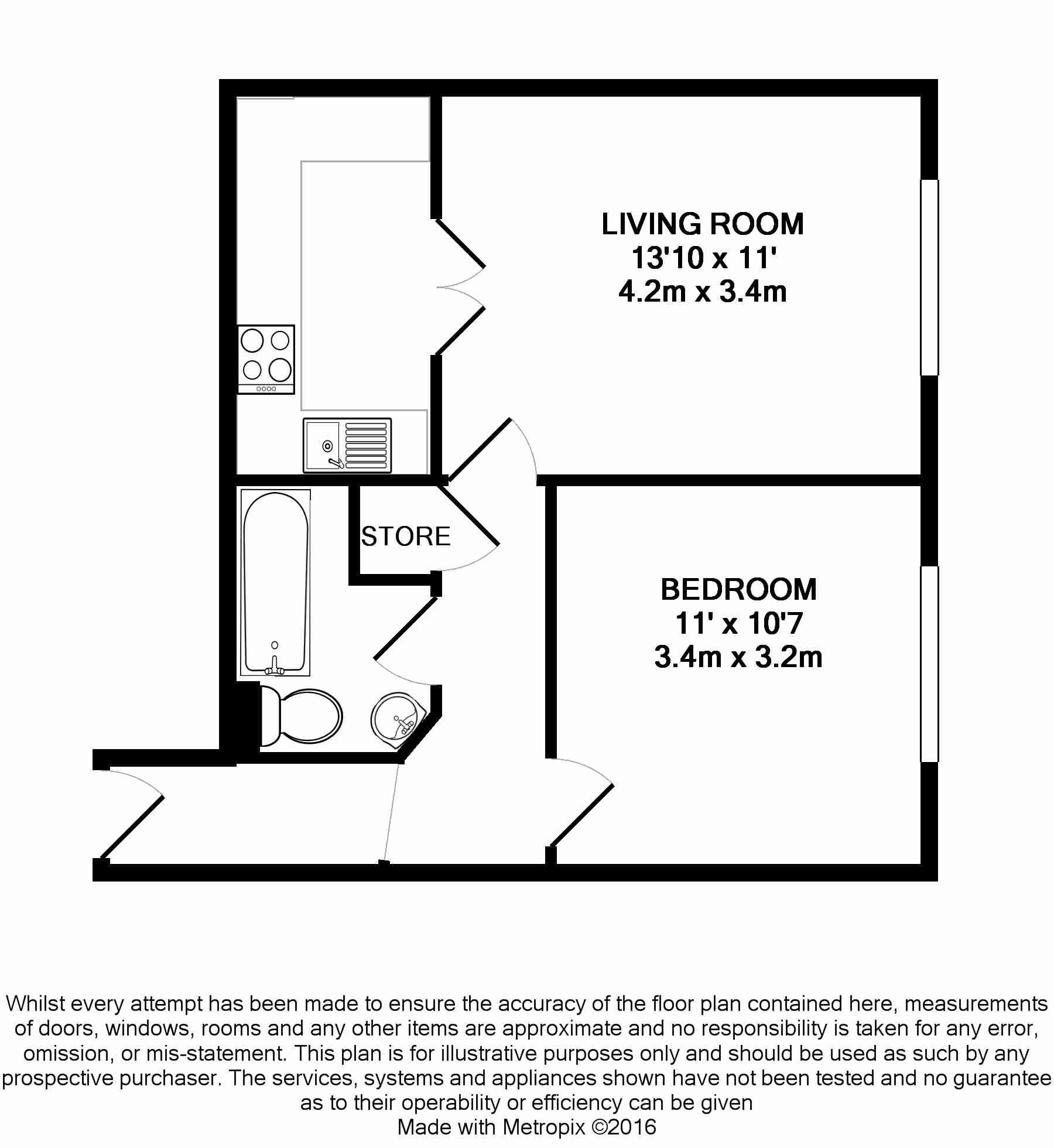 1 bed flat to rent in Apsley Court, Aylesbury HP19 68592204 Zoopla