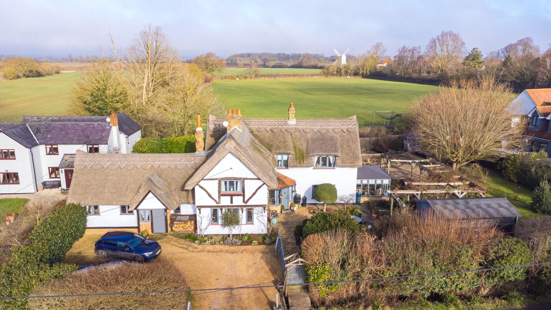 6 bedroom end terrace house for sale in London