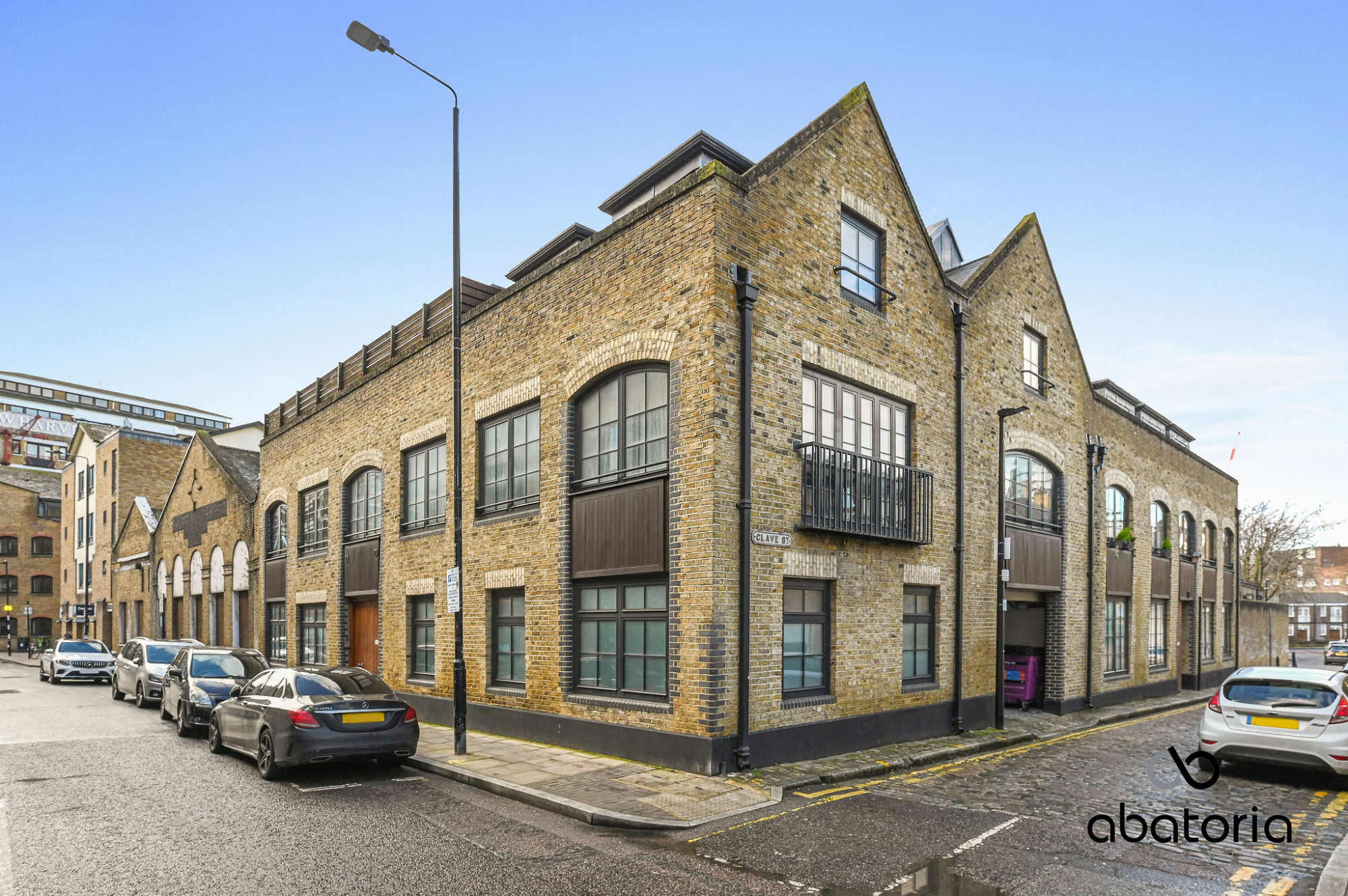 Flat 1 Baltic Court,, 131 Wapping High Street, Wapping photo 2