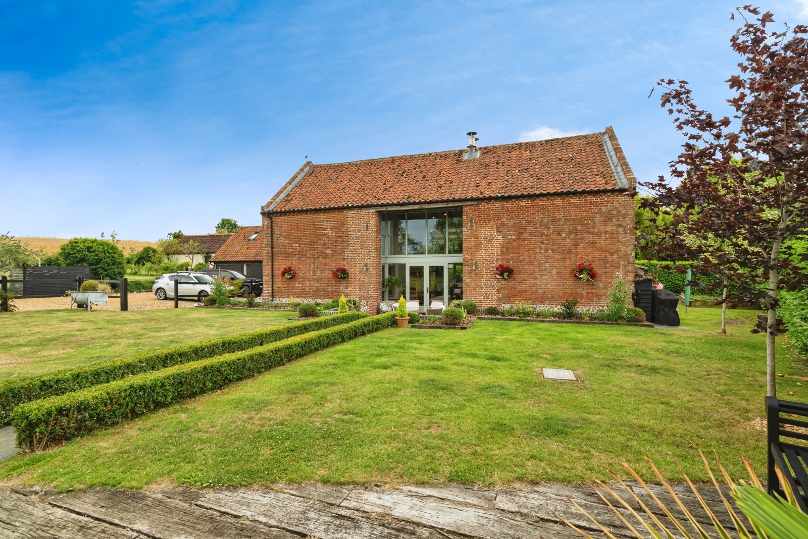 5 bedroom barn conversion for sale 0