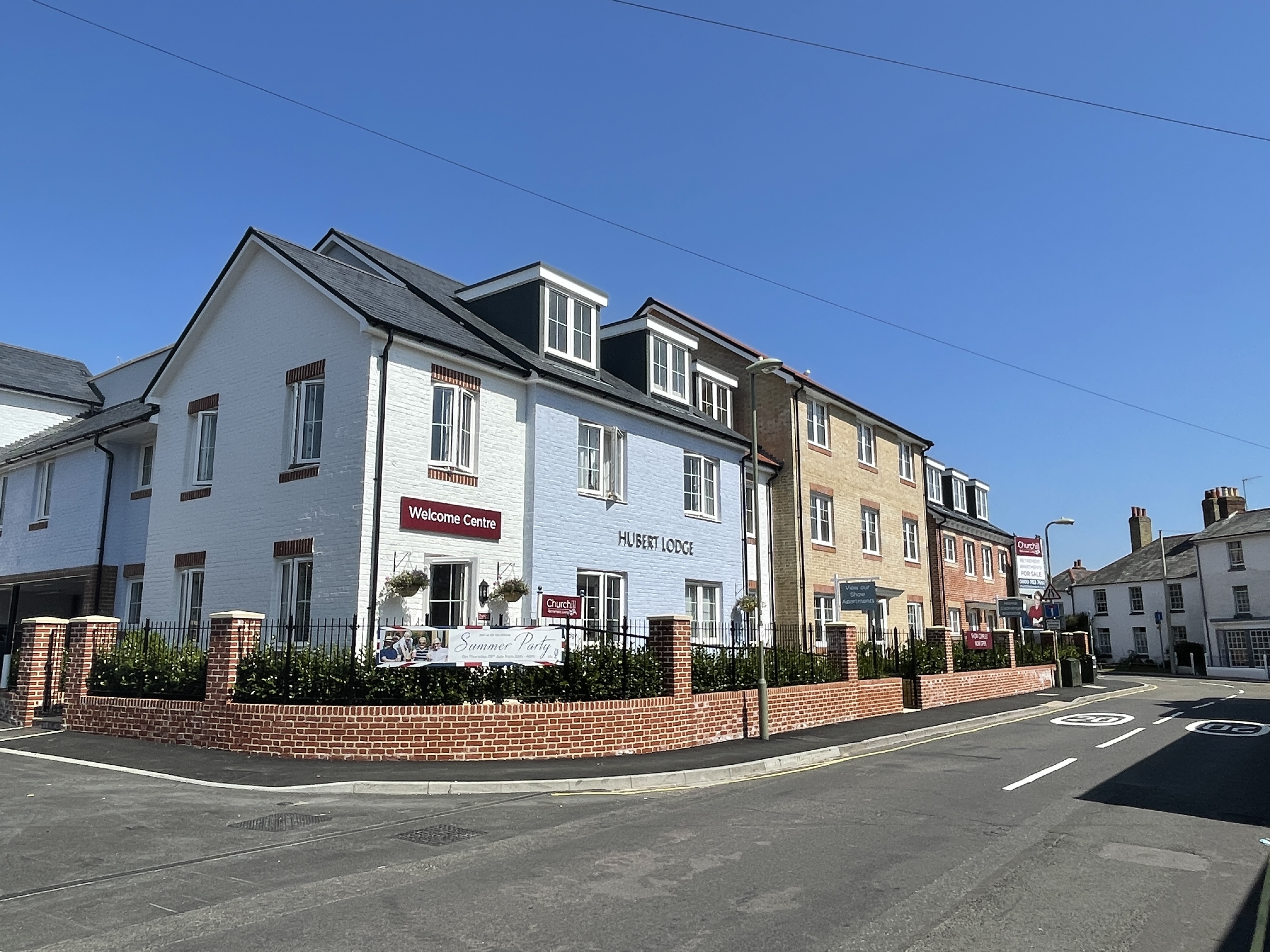 New home, 2 bed flat for sale in South Street, Hythe, Southampton SO45 - Zoopla
