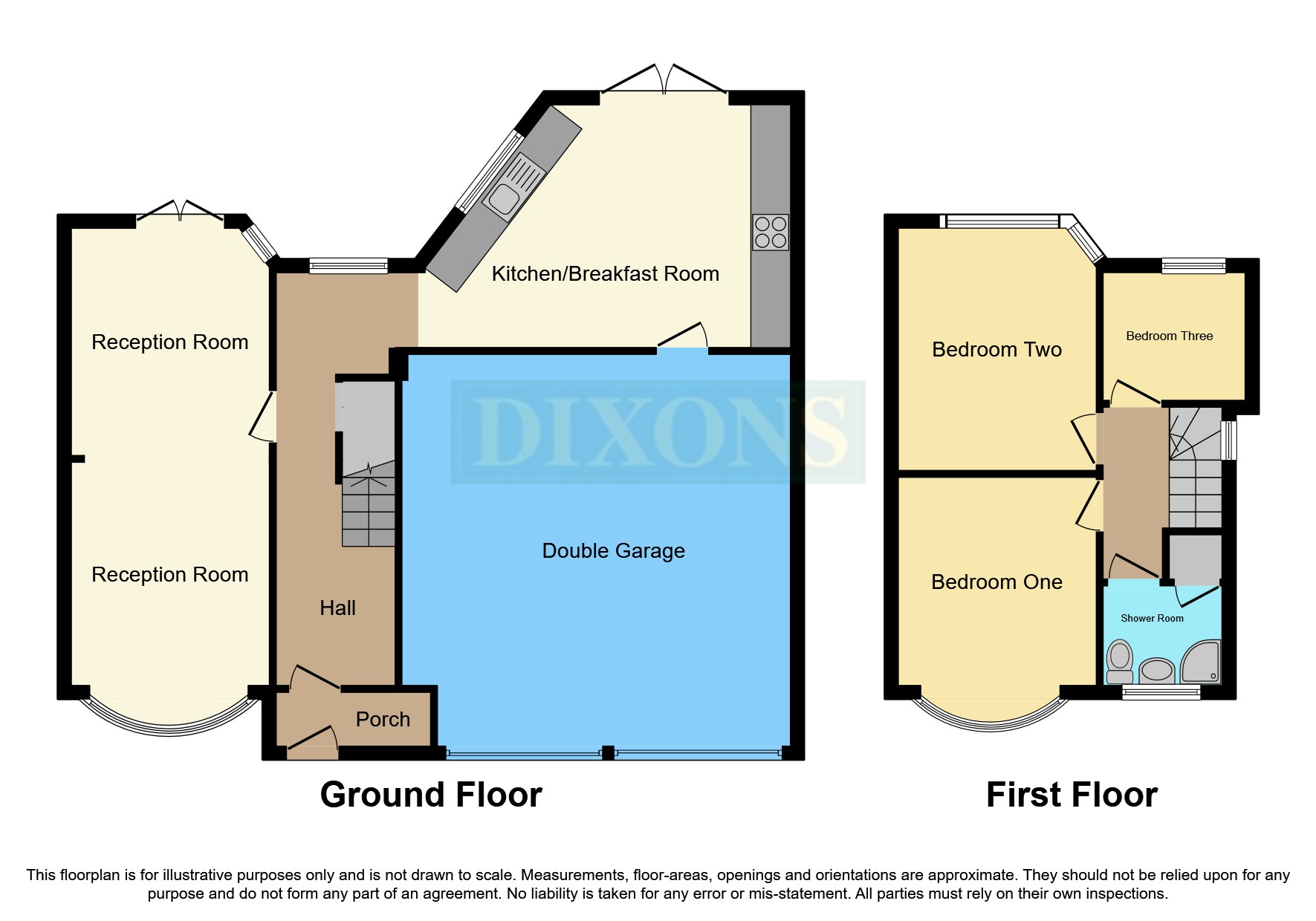 Harrowby Road, Wolverhampton, West Midlands WV10, 3 bedroom detached