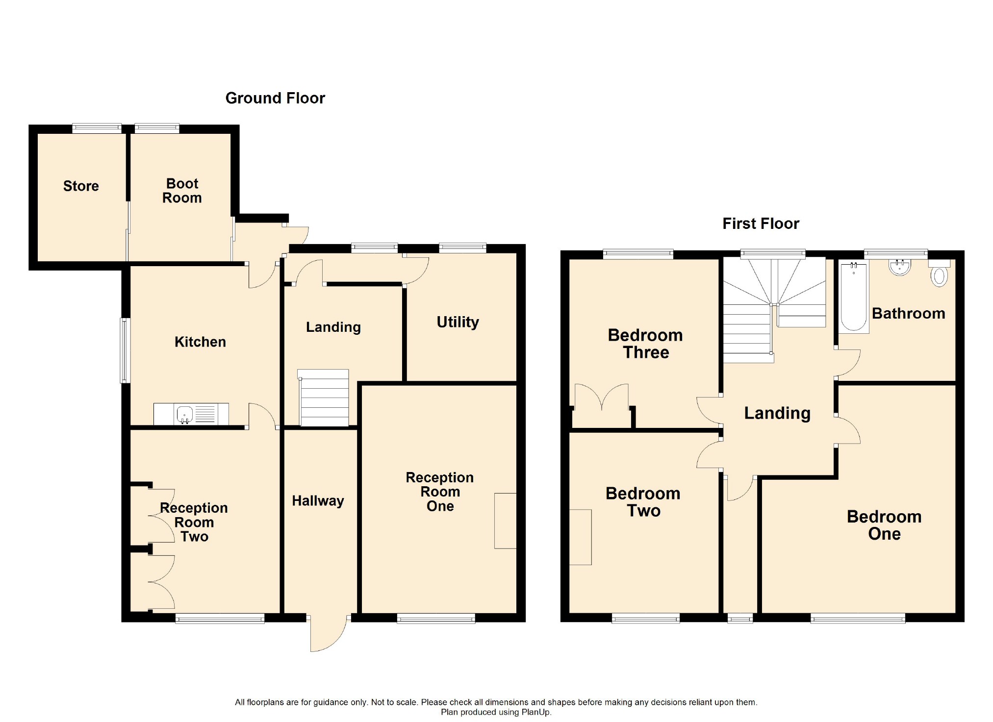 Langley Lane, Goosnargh, Preston PR3, 3 bedroom property for sale