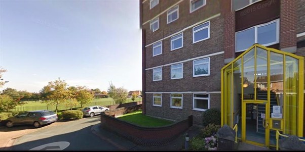 Flat 11 David Garrick Gardens, Bloomfield Crescent, Lichfield photo 2