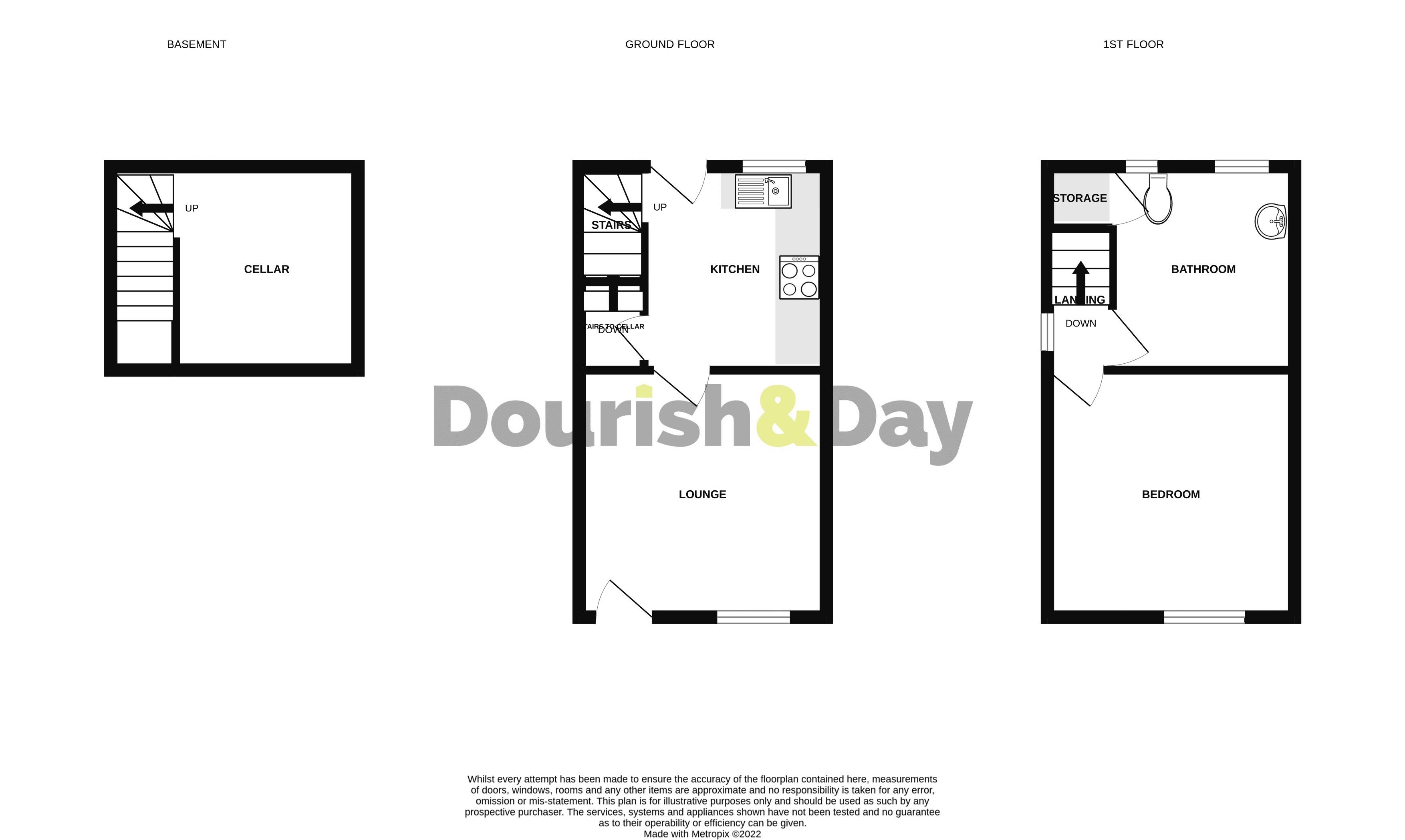Sandon Road, Stafford ST16, 1 bedroom terraced house for sale 60707077 PrimeLocation