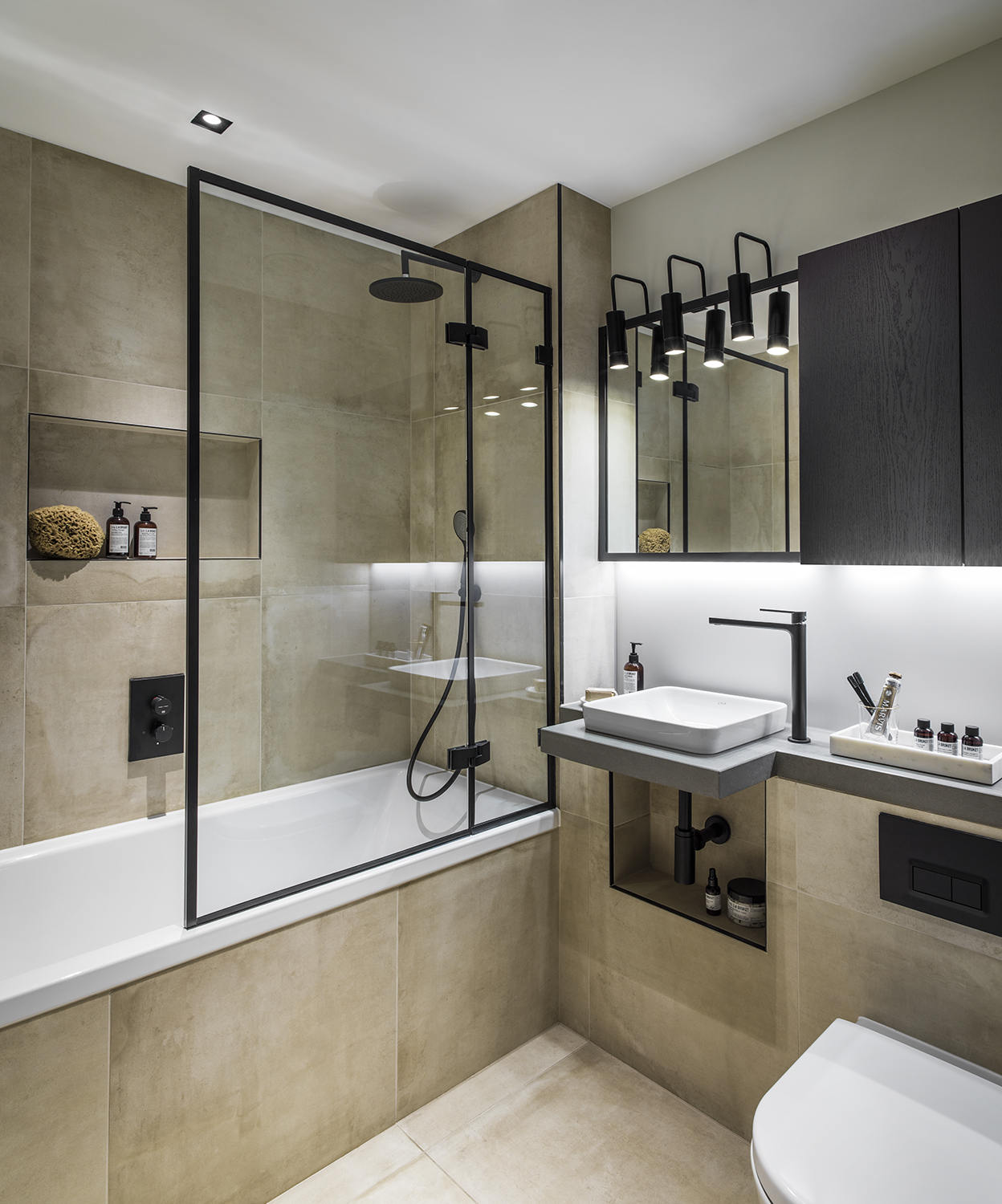 Fabrica,Keybridge,Mount Anvil,Bathroom