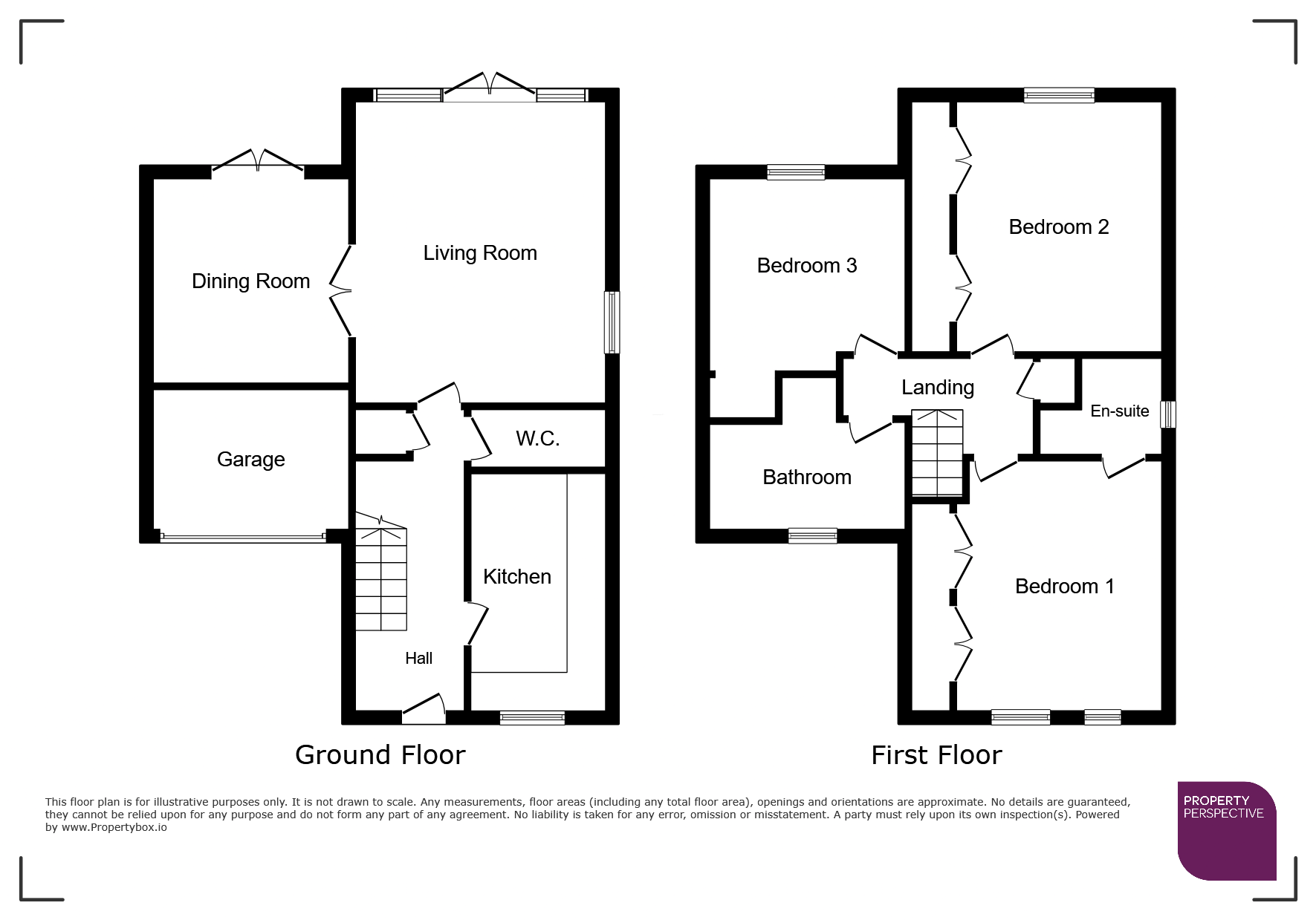 3, Aspen Walk, Welton, Brough floorplan