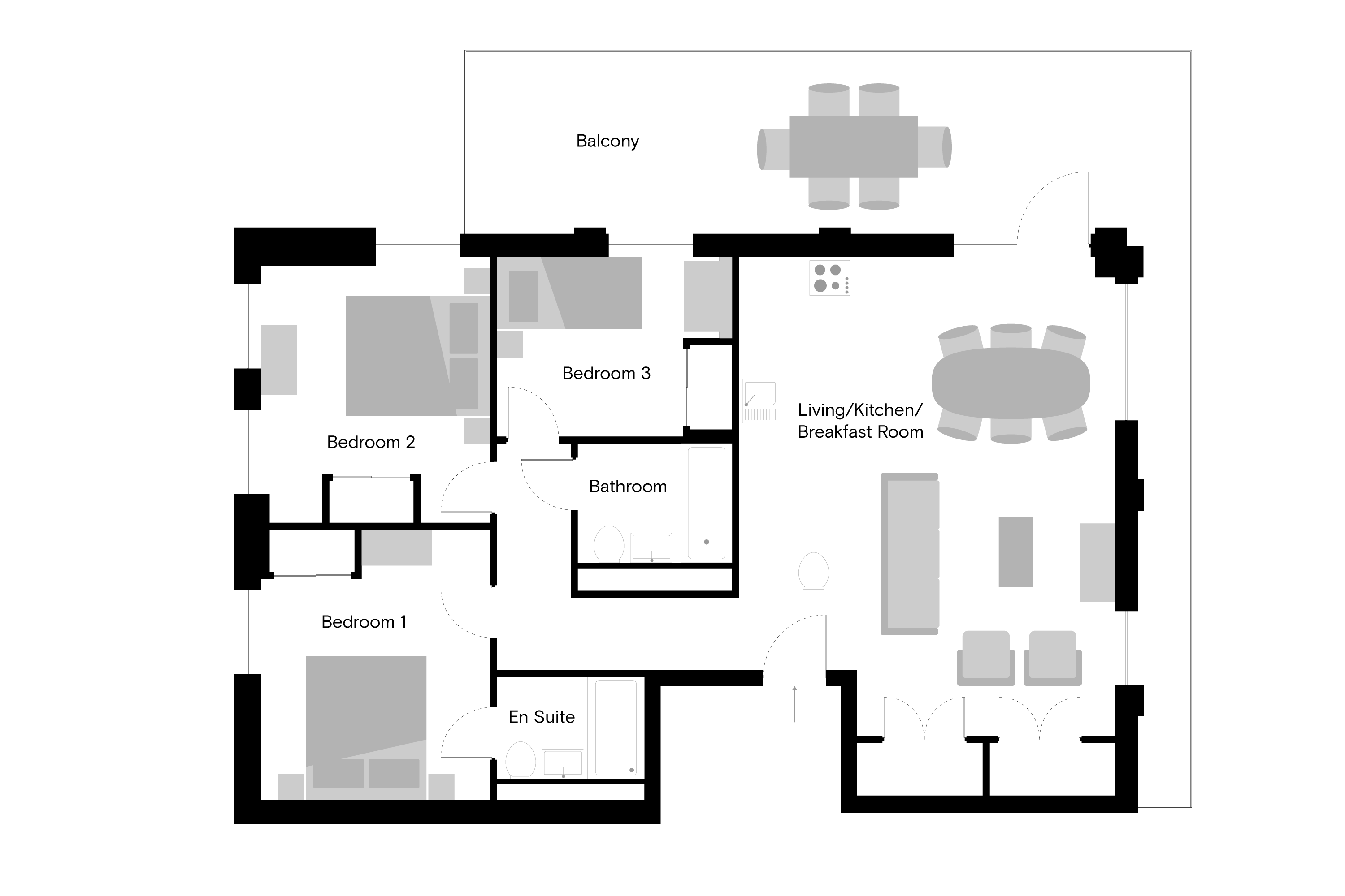 18 Ashley Road Tottenham Hale, London floorplan
