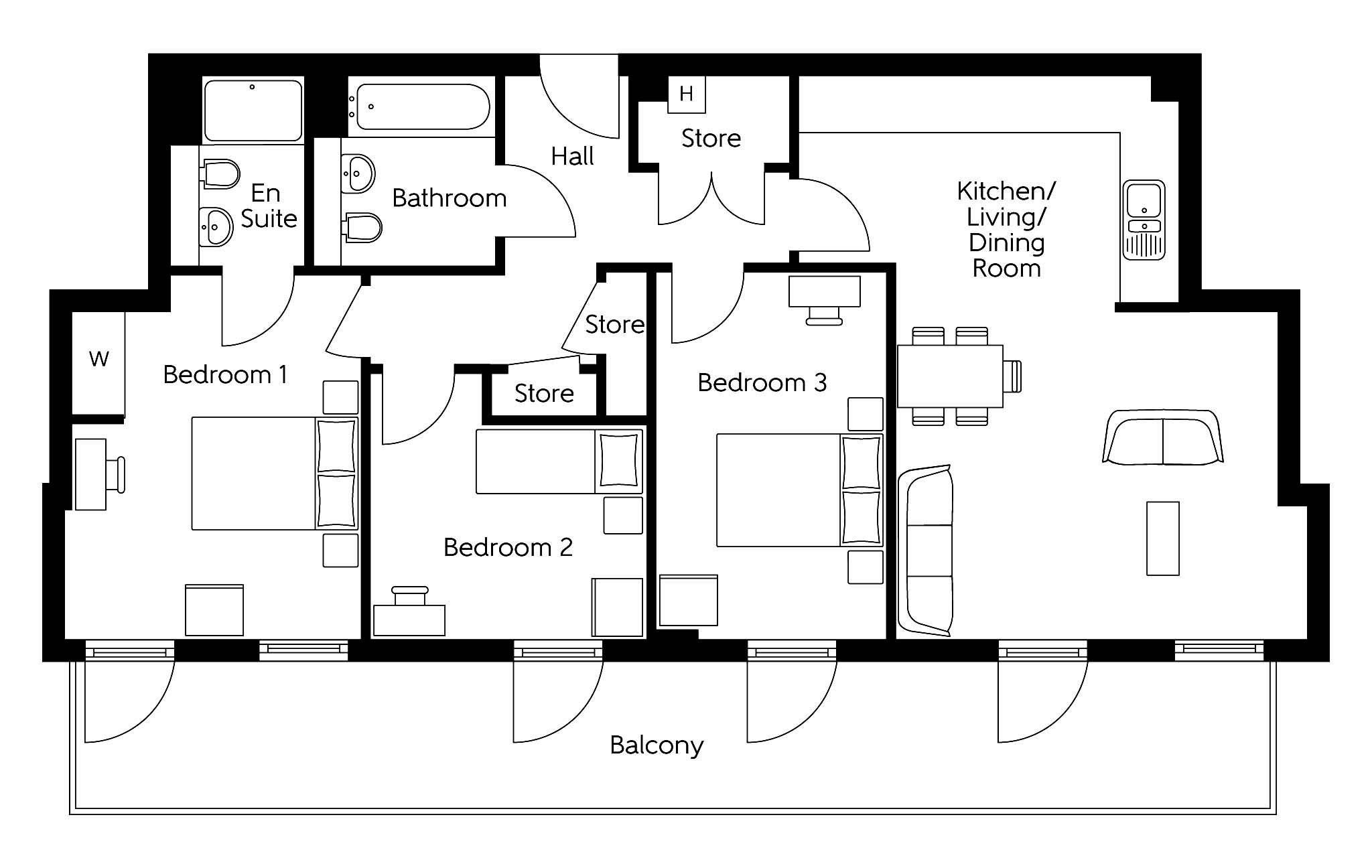 3 Bedrooms Detached house for sale in Choats Road, Barking IG11