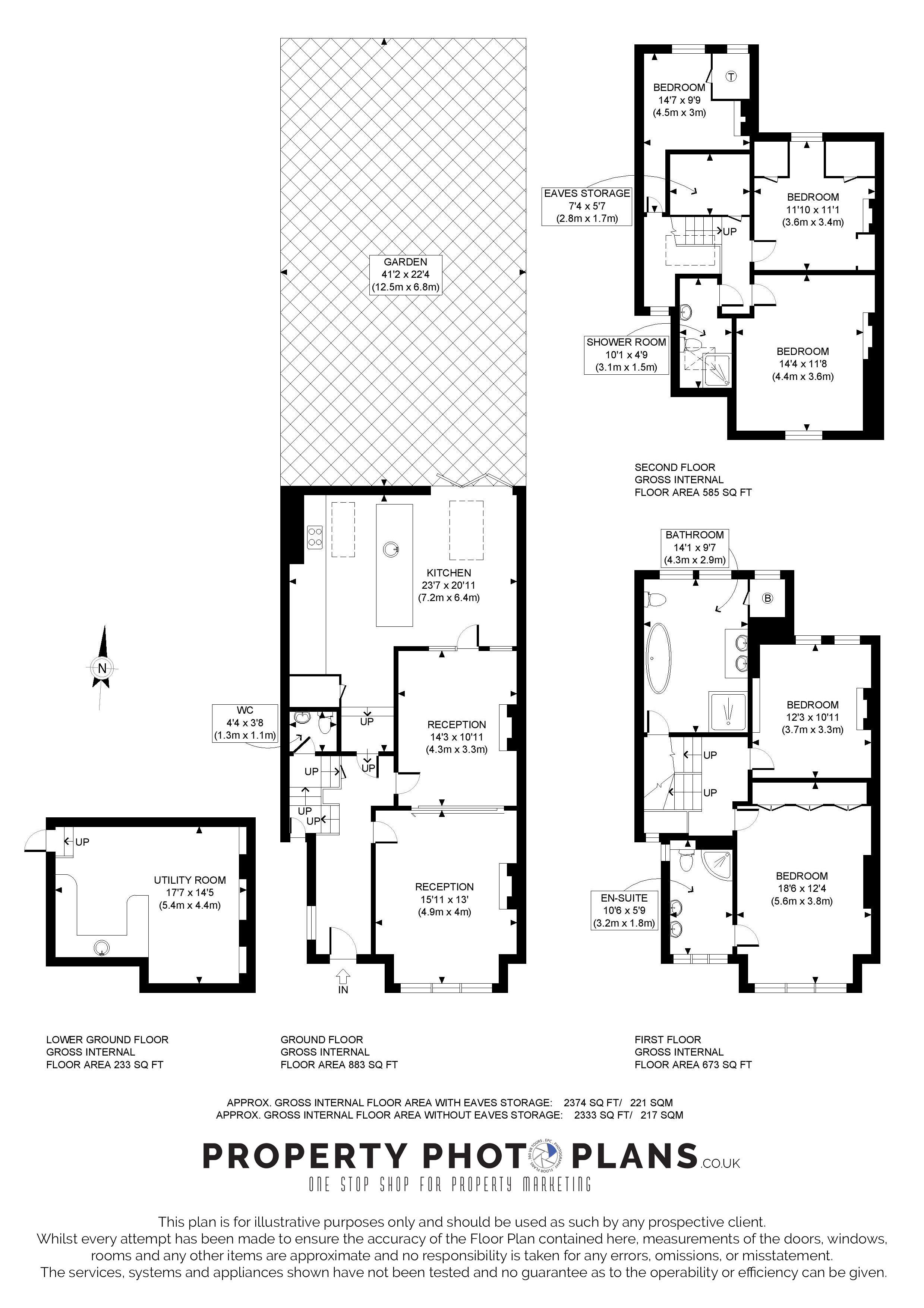 Fairlawn Avenue, Chiswick W4, 5 bedroom terraced house for sale