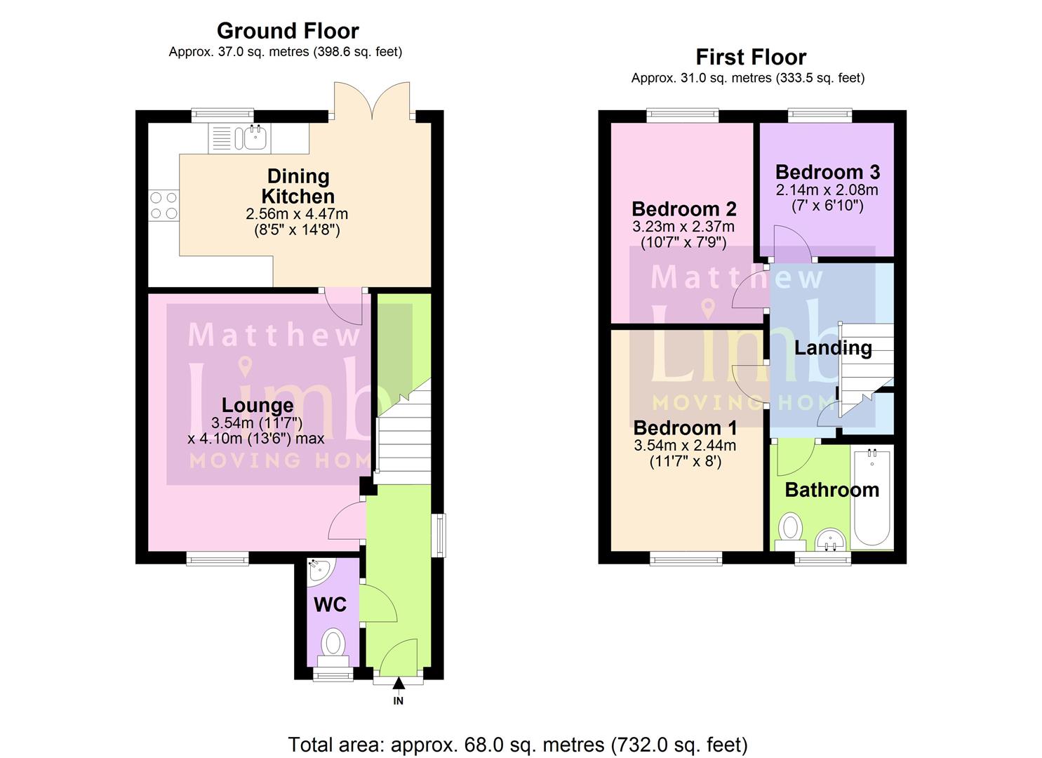 Haddon Close, Elloughton, Brough HU15, 3 bedroom semidetached house