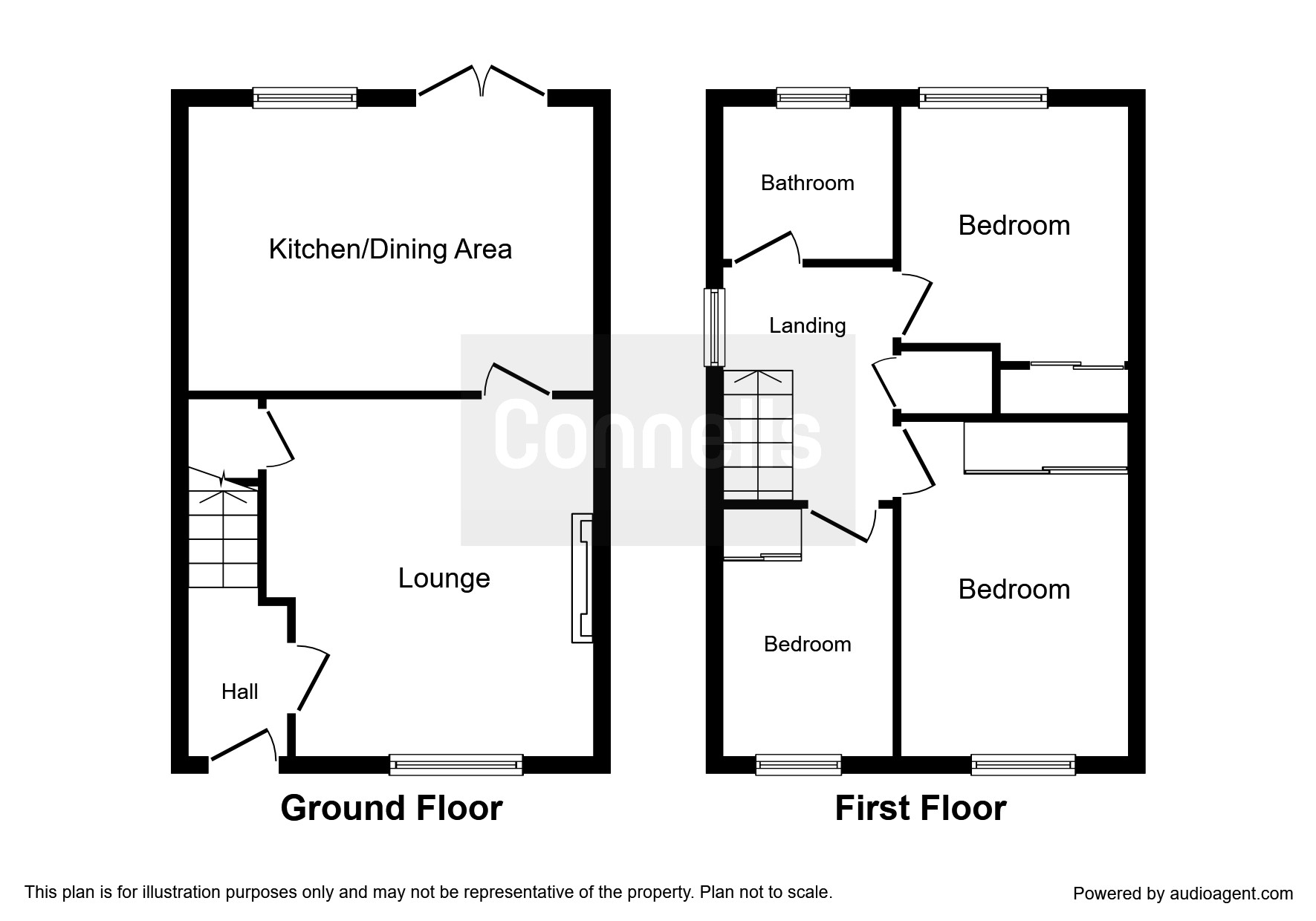 3 Bedrooms End terrace house for sale in Bristam Close, Oldbury B69