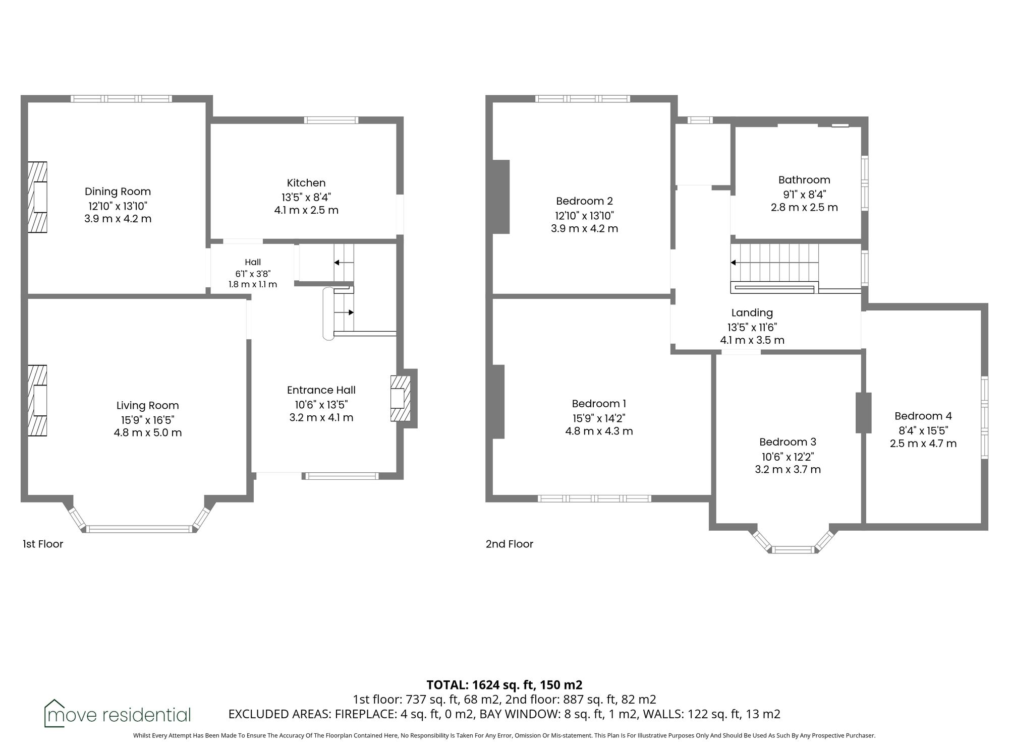 47 St. Marys Road, Liverpool floorplan