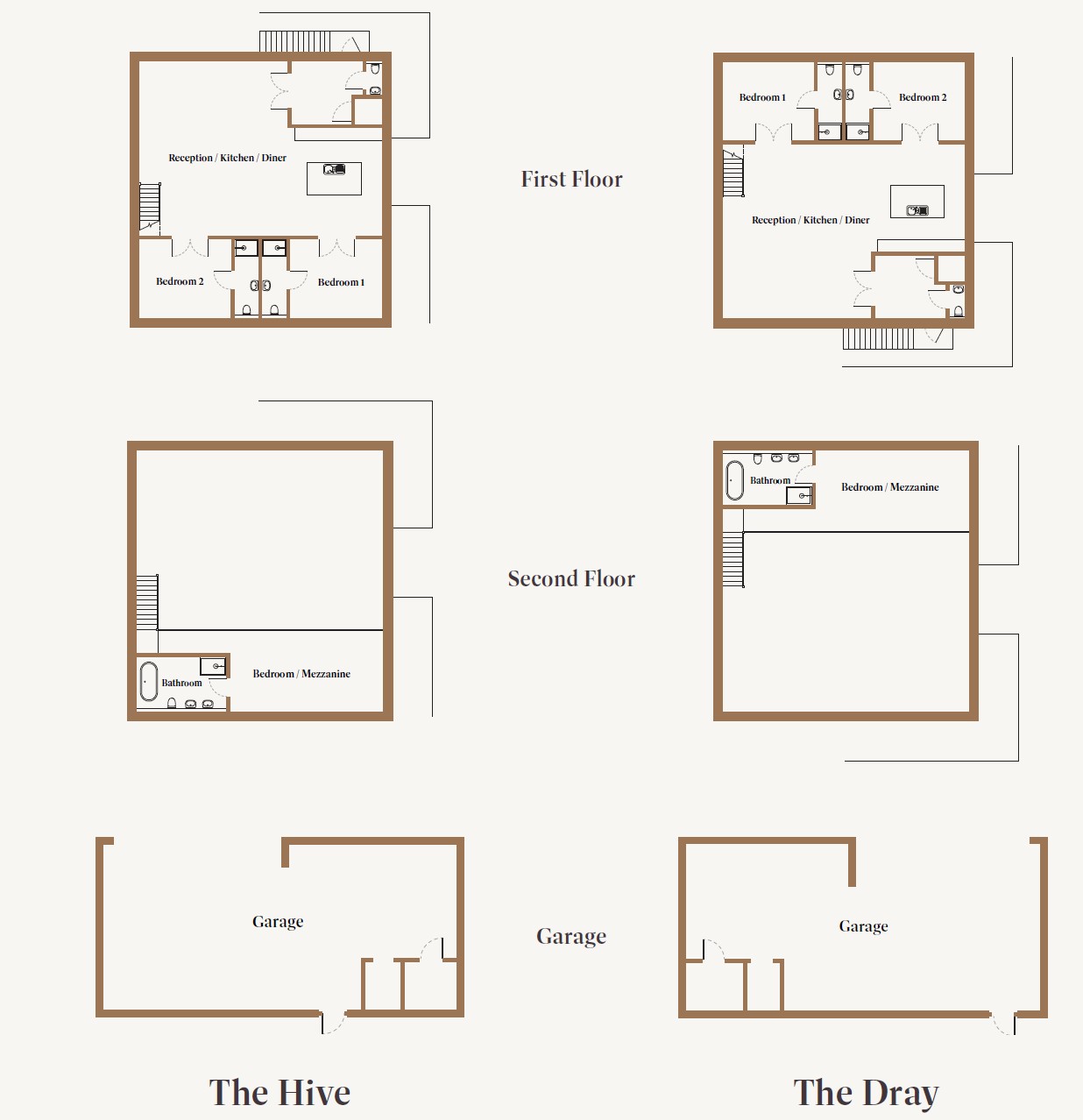 9 Maple Croft,, Great Hormead, Hertfordshire floorplan