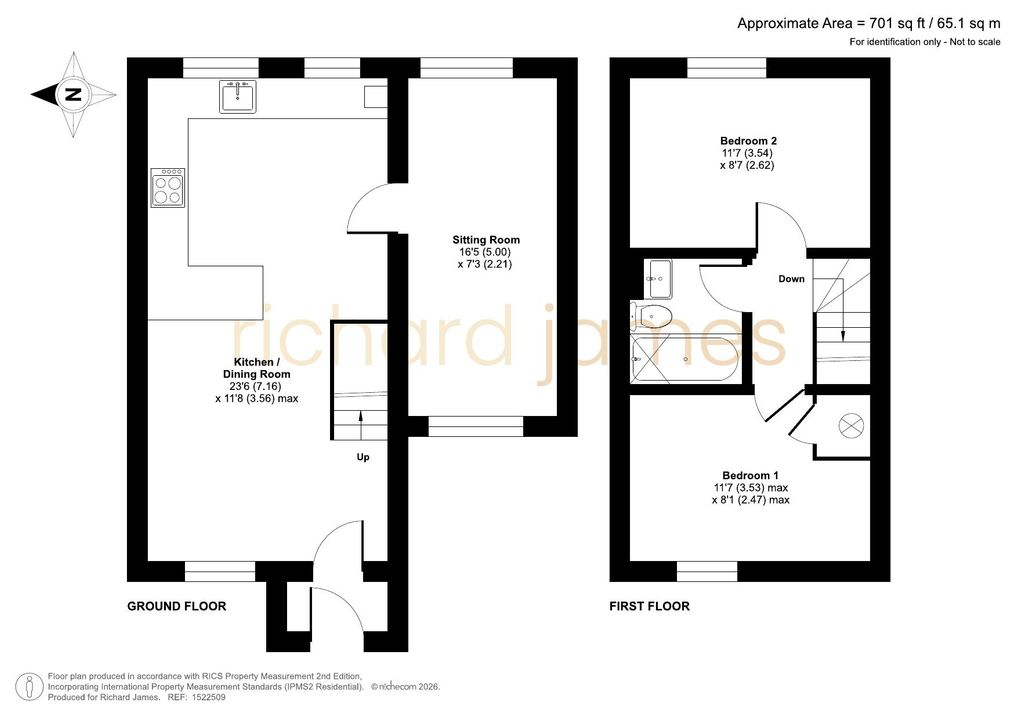 15, Woodbury Close Nine Elms, Nine Elms floorplan
