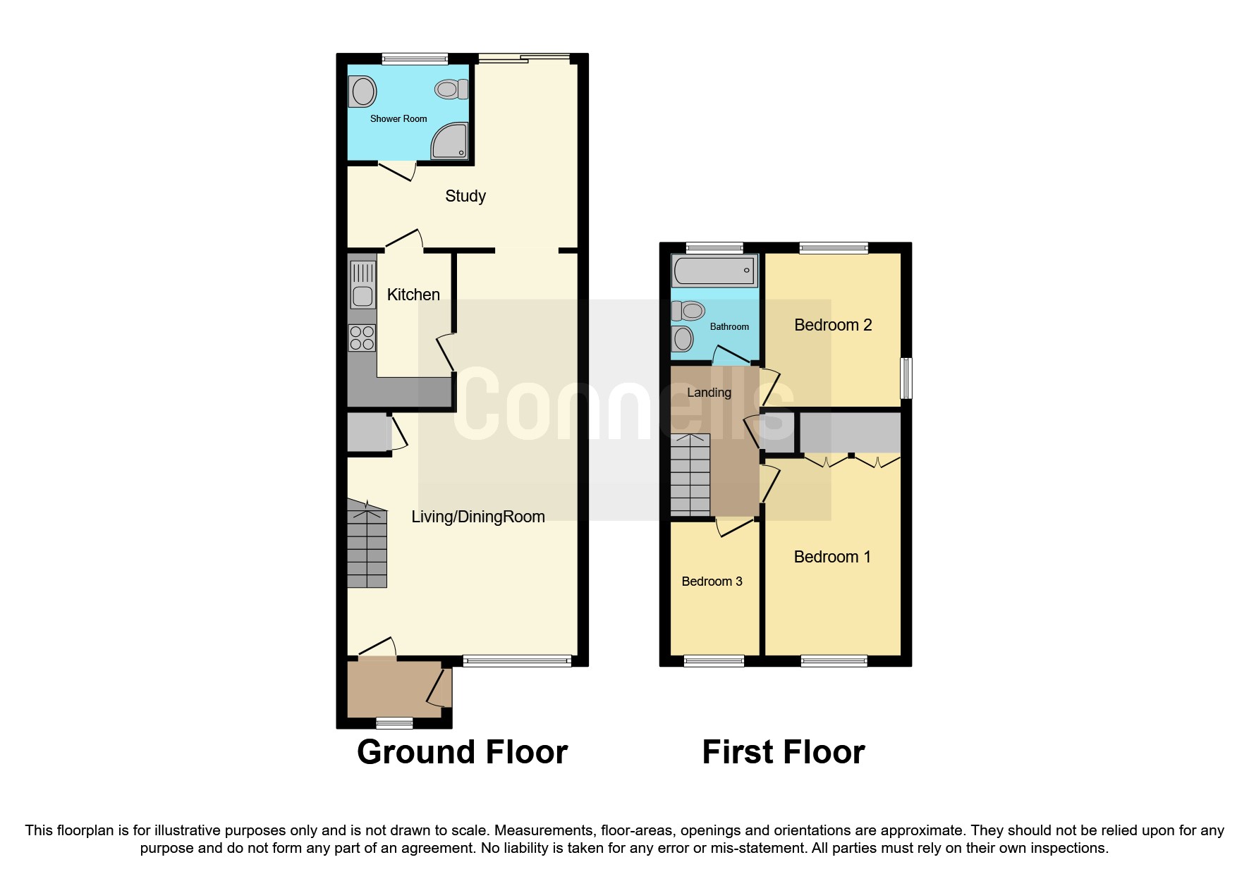 Birchwood Drive, Durrington, Salisbury SP4, 3 bedroom semidetached