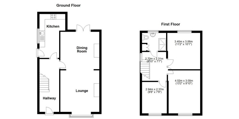 3 Bedrooms  for sale in Ashton Road, Newton-Le-Willows WA12