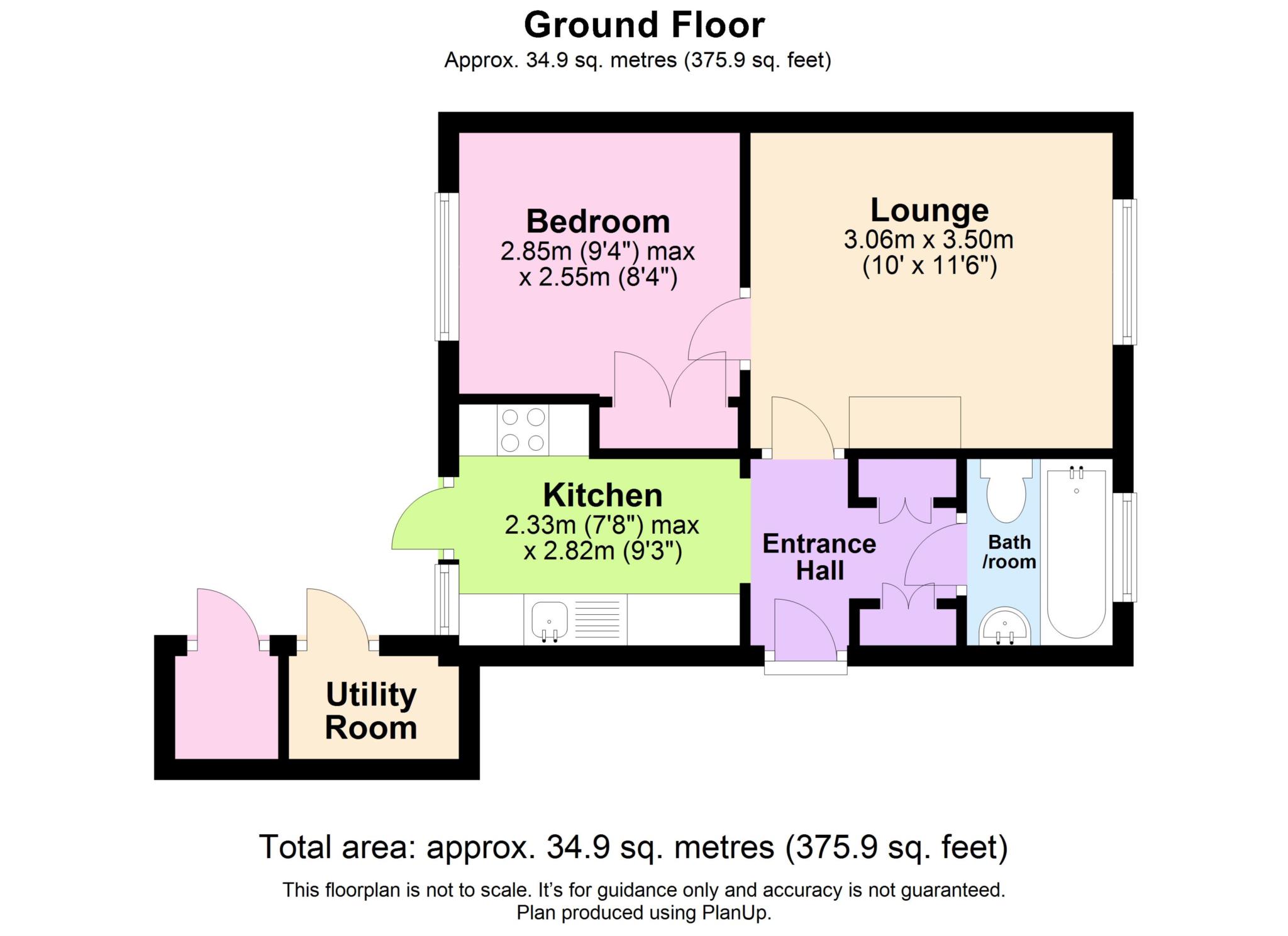 1 Bedrooms Flat for sale in Jupiter Drive, Hemel Hempstead Industrial Estate, Hemel Hempstead HP2