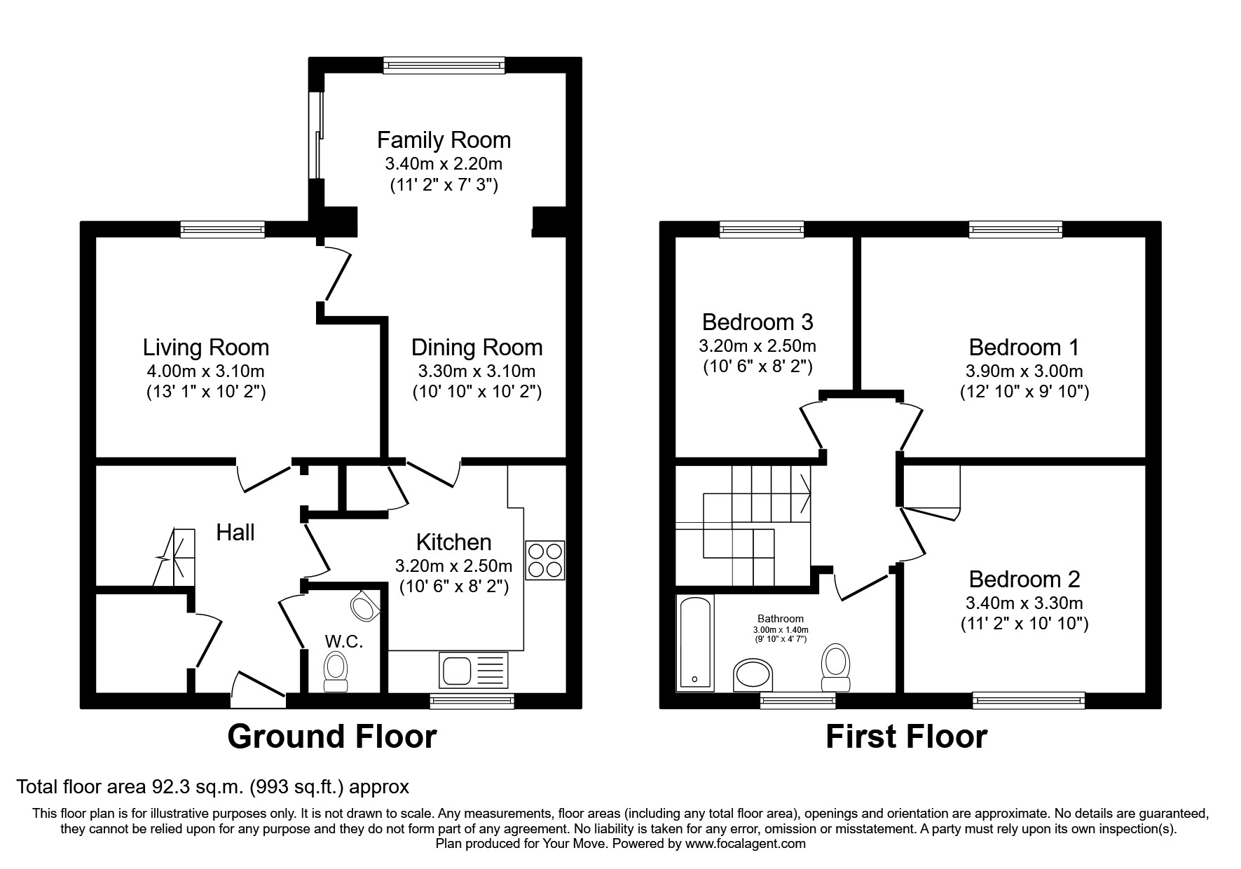 Cluny Place, Glenrothes KY7, 3 bedroom terraced house for sale