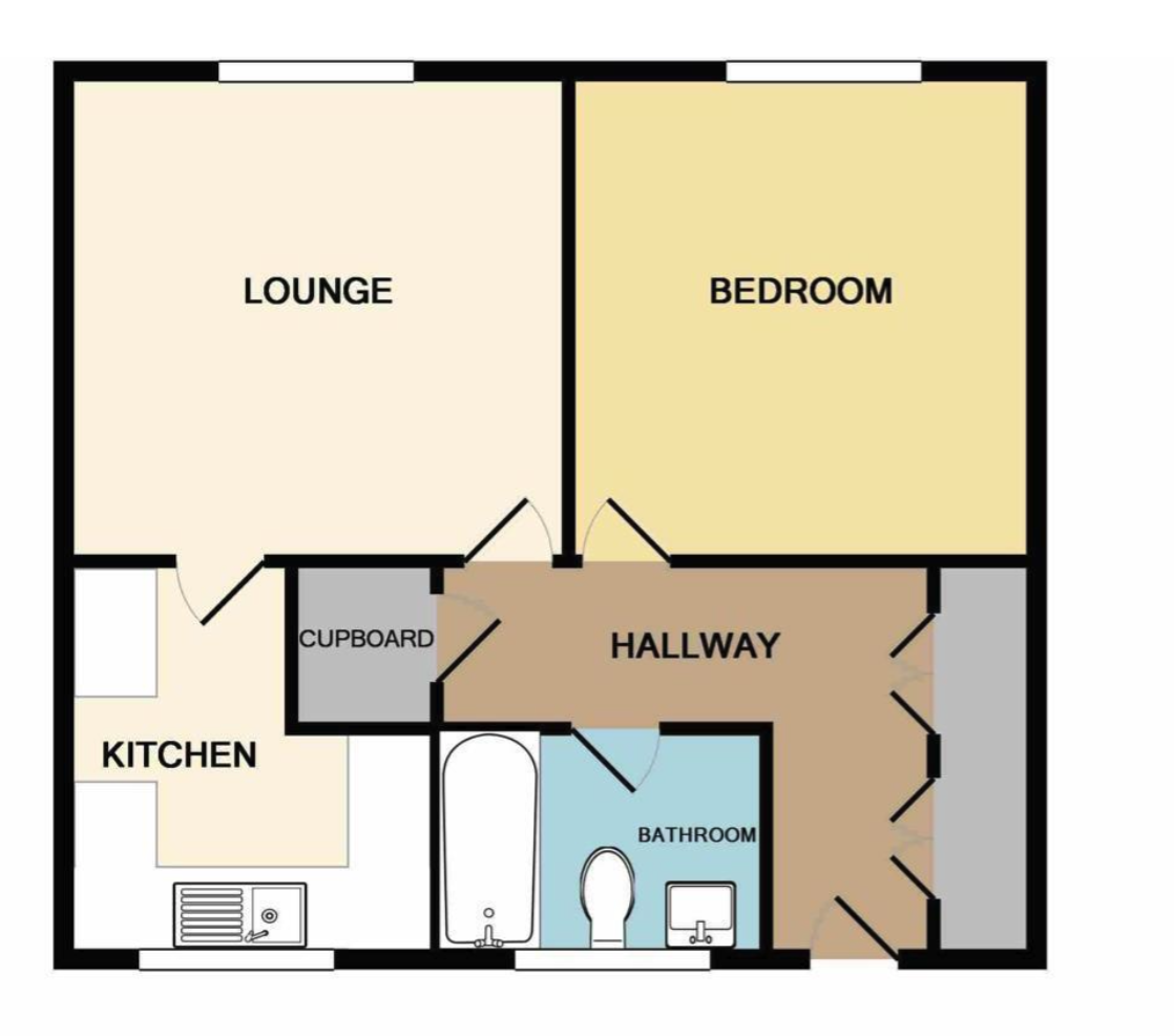 17, Salcott Creek Court, Braintree floorplan
