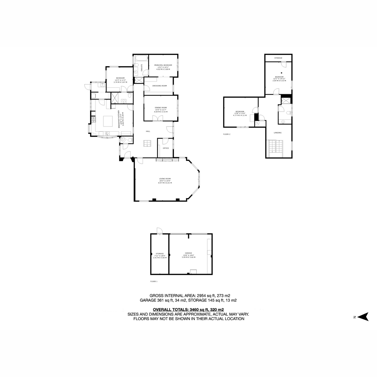 Lane End, Merttens Drive, Rugby floorplan