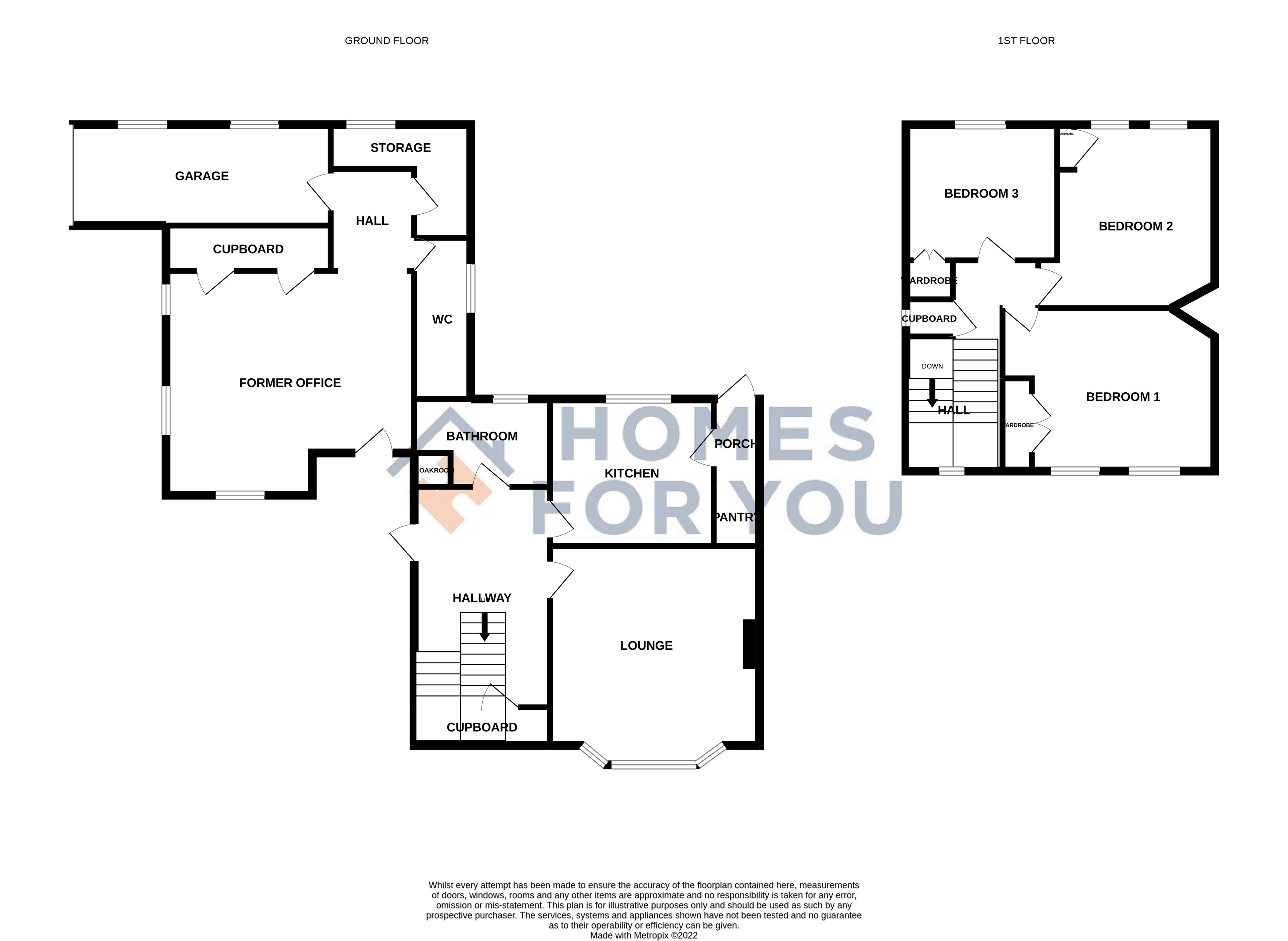 ster Avenue, Carronshore, Falkirk FK2, 3 bedroom semidetached house