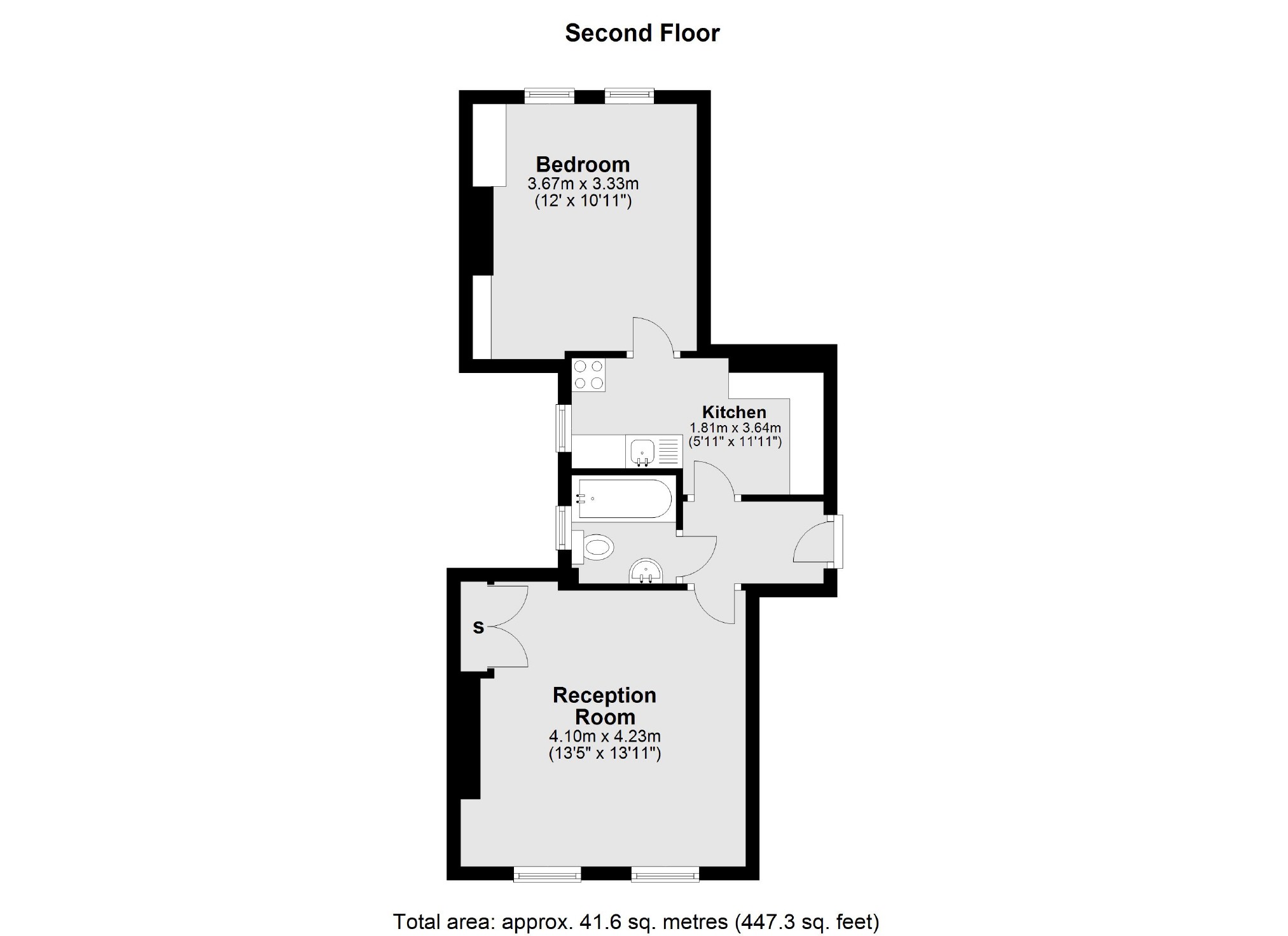 Bath Terrace, London SE1, 1 bedroom flat for sale 60754869