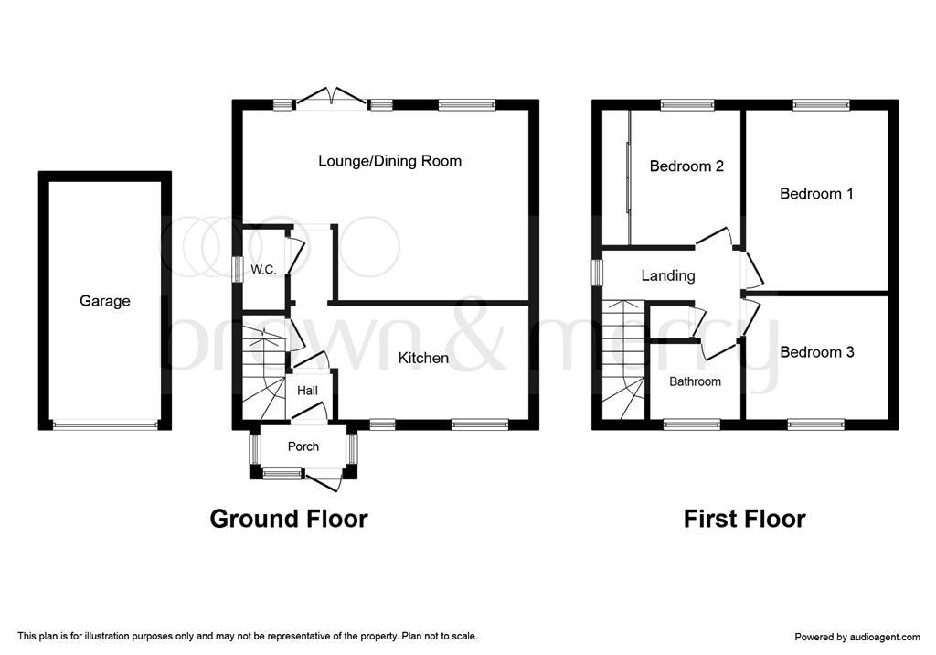 3 Bedrooms Detached house to rent in The Hollies, Brook Street, Tring HP23