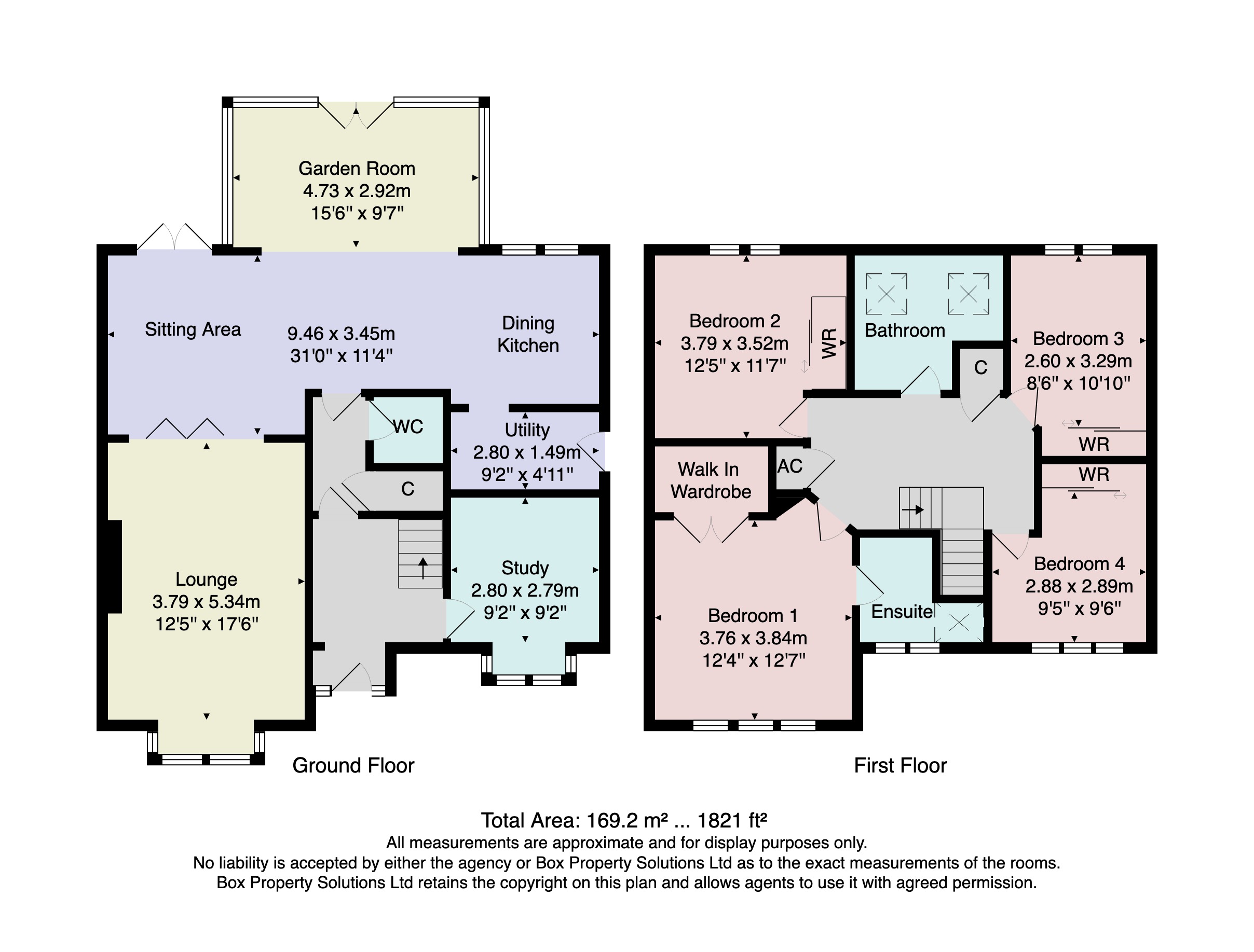 4 Bedrooms Detached house for sale in Abbey Crags Way, Knaresborough HG5