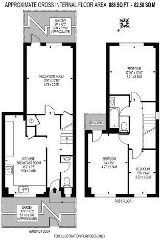 3 Bedrooms  to rent in Navenby Walk, London E3