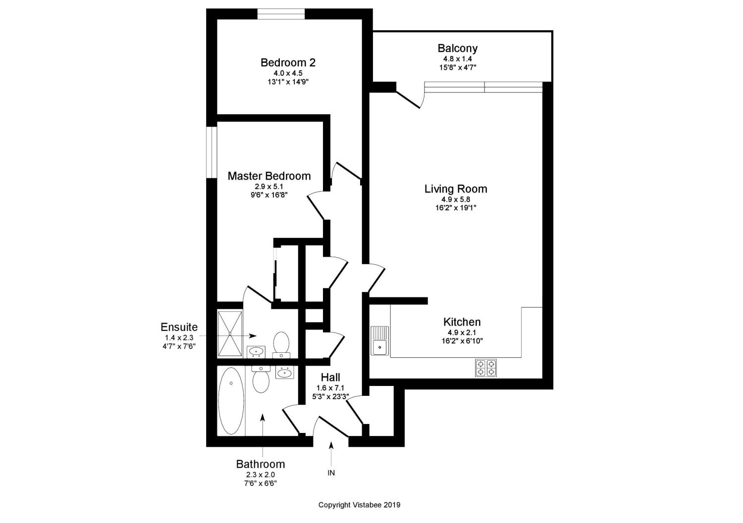 2 Bedrooms Flat for sale in Hanson Park, Dennistoun, Glasgow G31