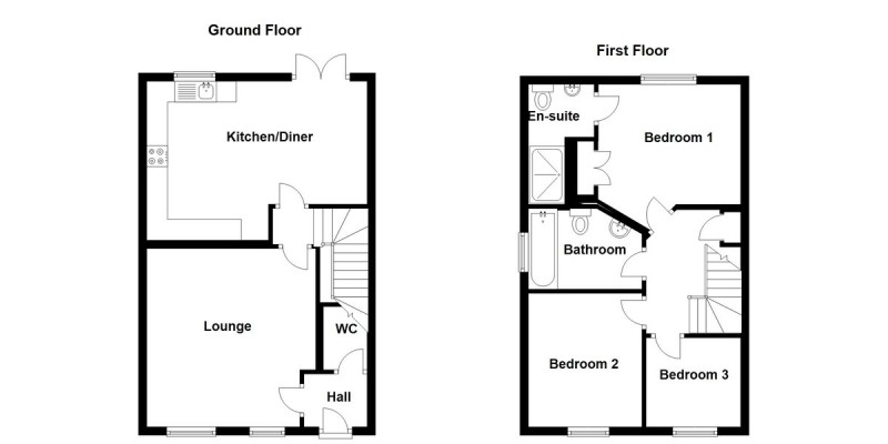 3 Bedrooms  for sale in Daisy Avenue, Newton-Le-Willows WA12