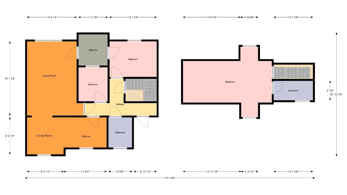 3 Bedrooms Flat for sale in Christchurch Place, Eastbourne BN23