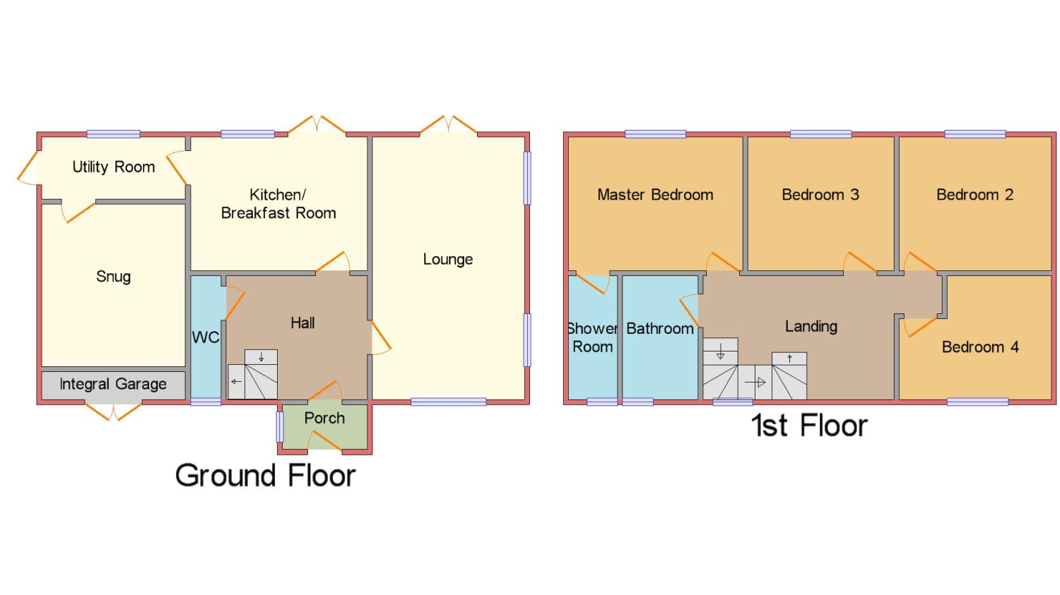 4 bedroom detached house for sale - 31650412 | PrimeLocation