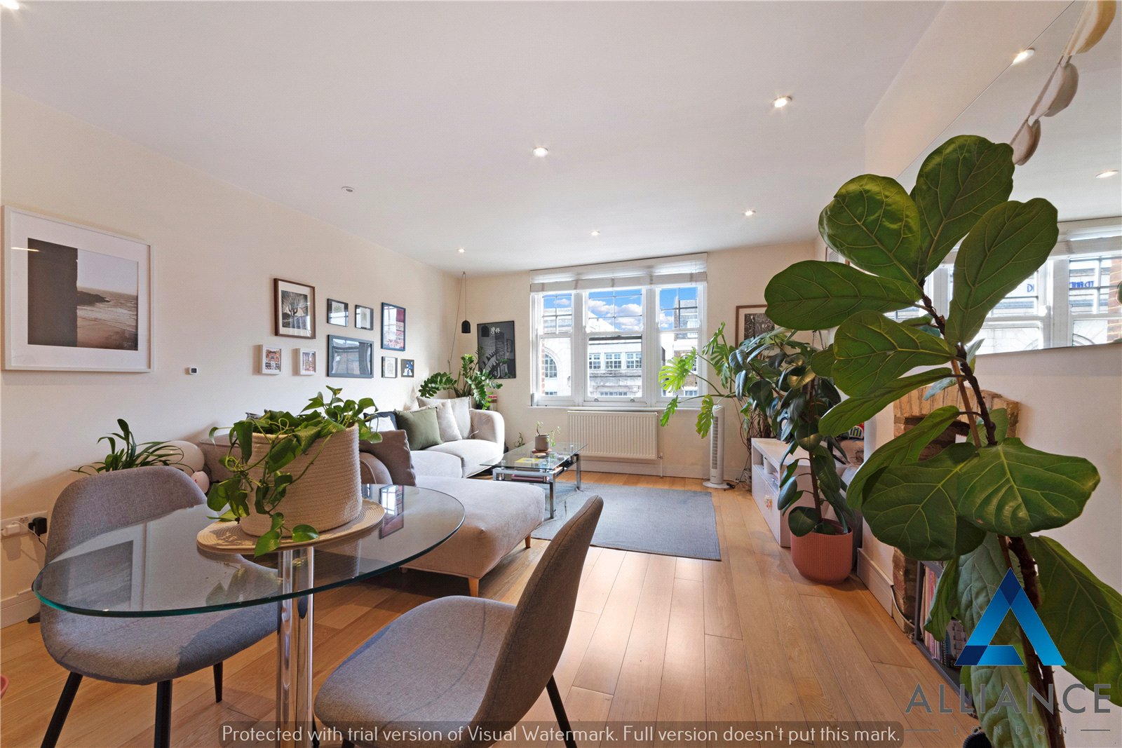 Flat 3, Fitzgerald House, 43, Lower Clapton Road, London photo 4