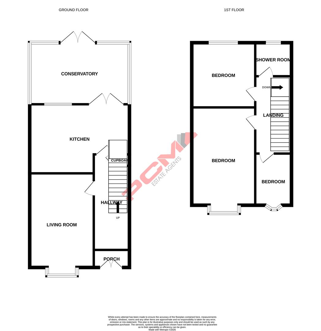 2, Ashbrook Road, St. Leonards-On-Sea floorplan