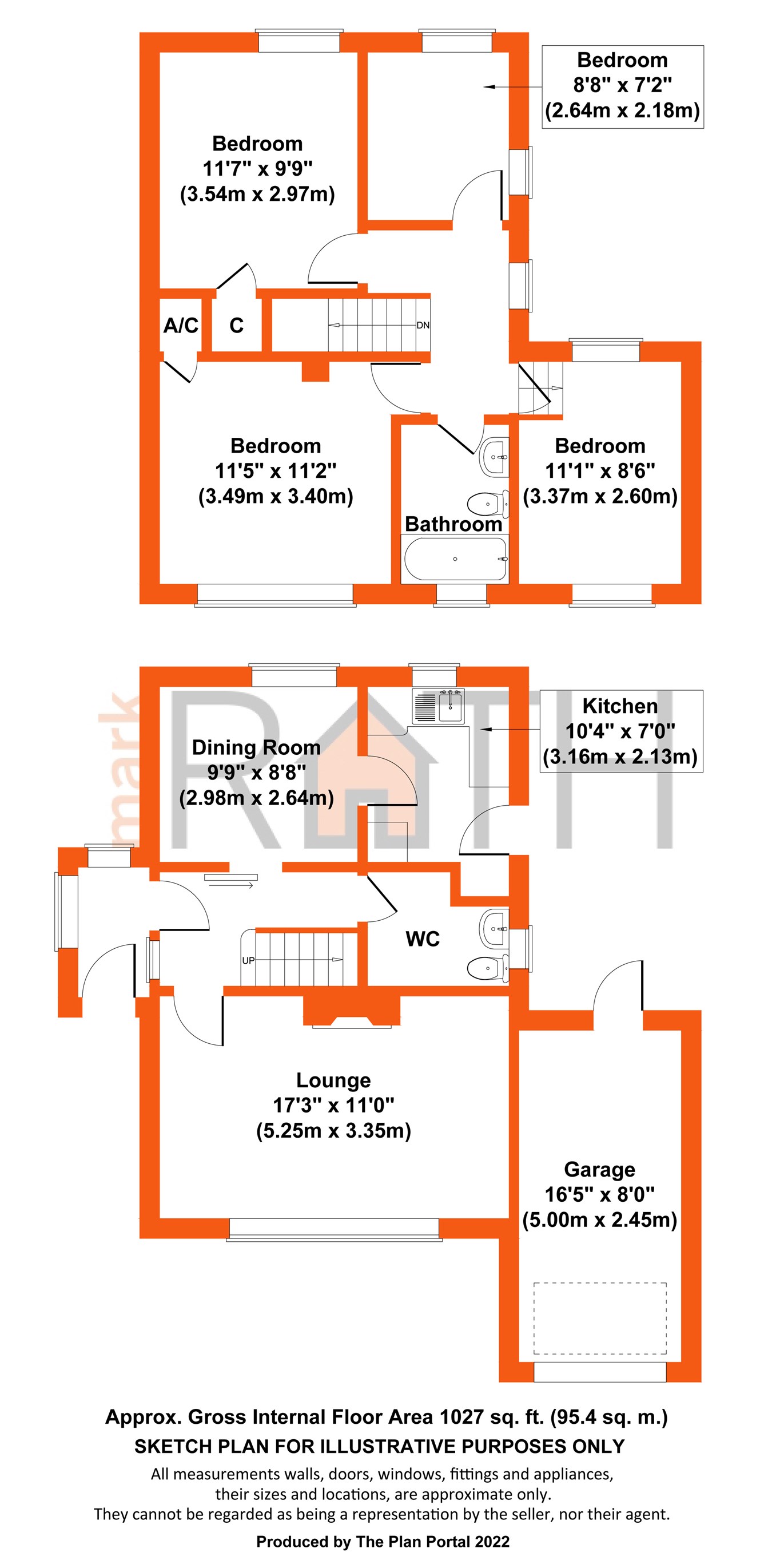 Brookside, Wokingham RG41, 4 bedroom detached house for sale 62148159