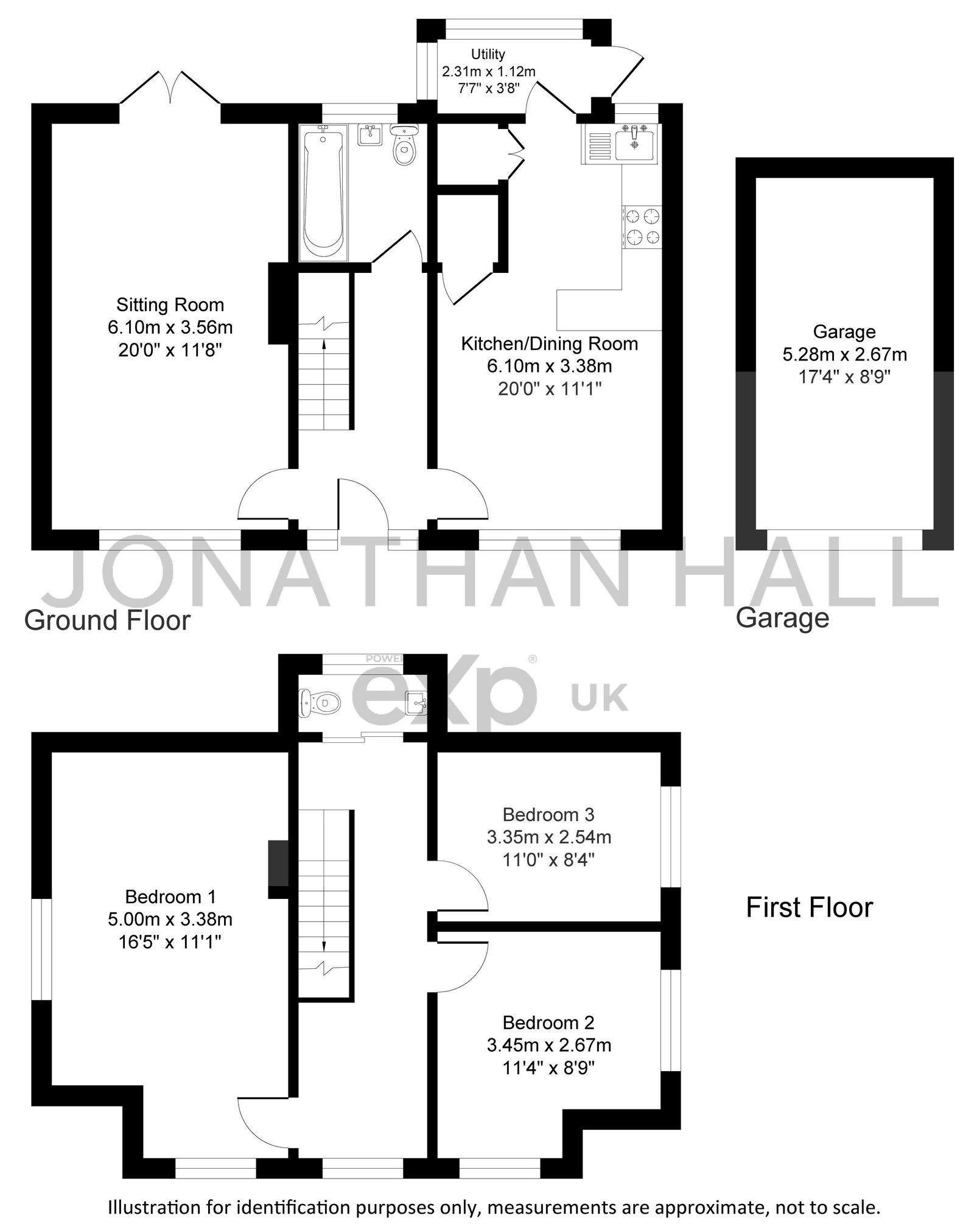 tbc, Cheshunt Close, Gravesend floorplan