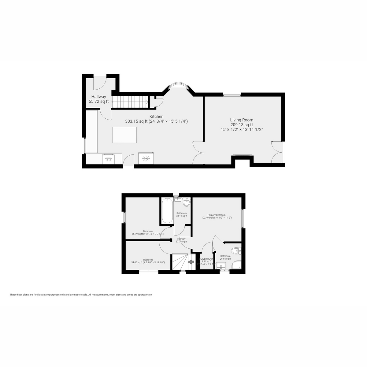 81e, Clotherholme Road, Ripon floorplan