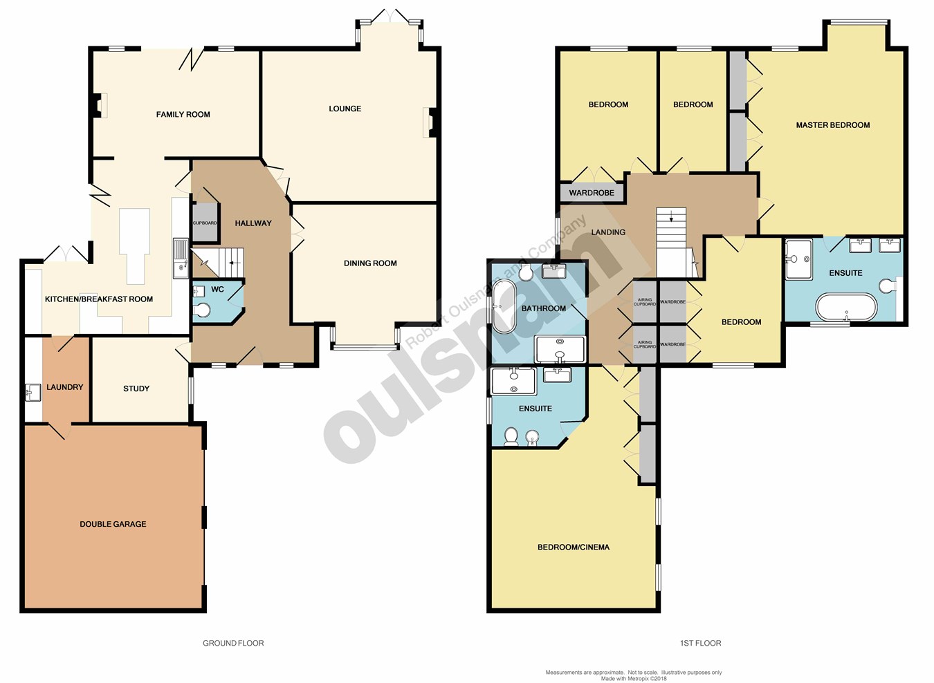5 Bedrooms Detached house for sale in Lord Austin Drive, Marlbrook, Bromsgrove B60