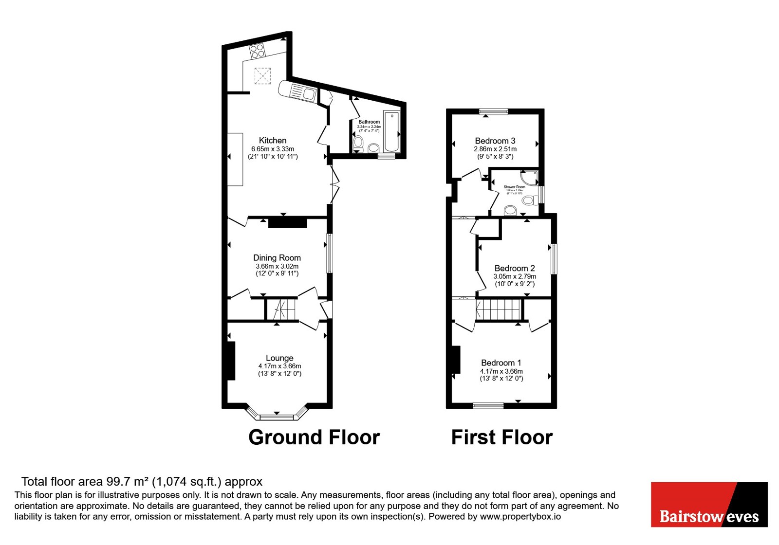 2 Lochee Villas,, Railway Hill, Canterbury floorplan