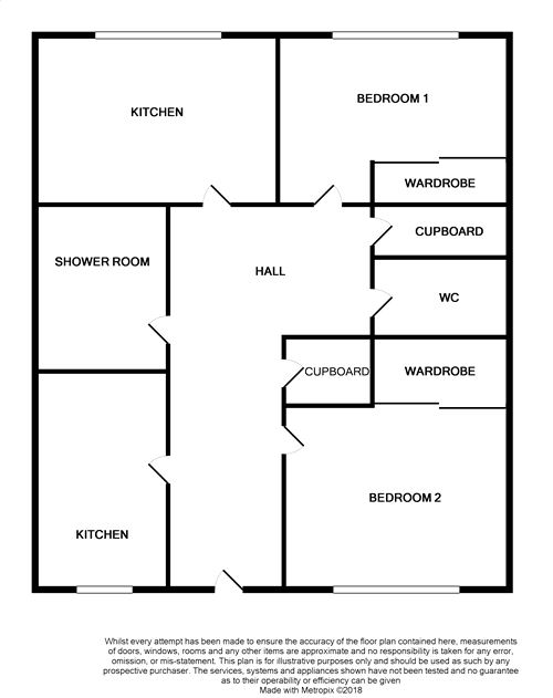 2 Bedrooms  for sale in Lord Street, Southport, Merseyside PR8