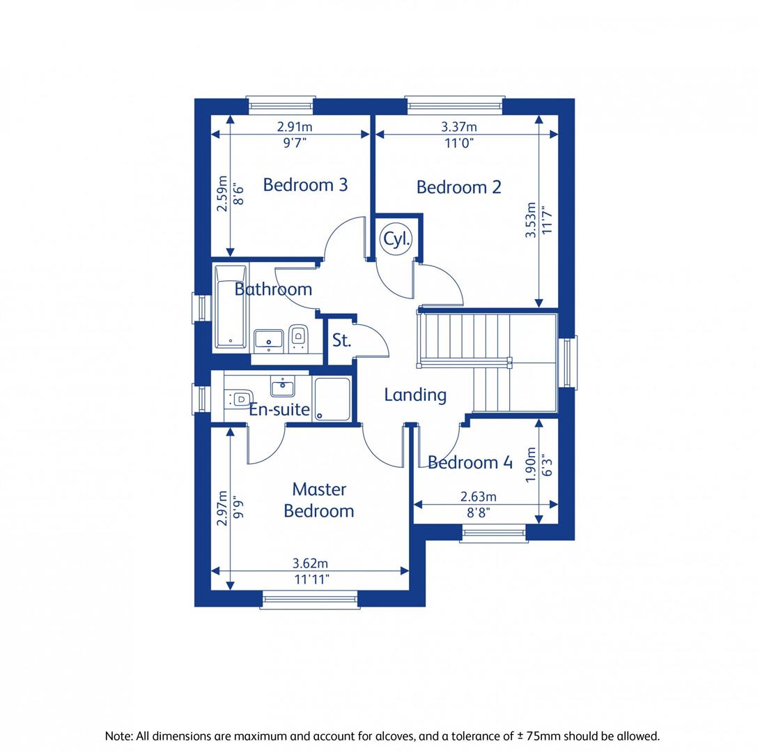 Crescent, Ulverston LA12, 4 bedroom detached house for sale