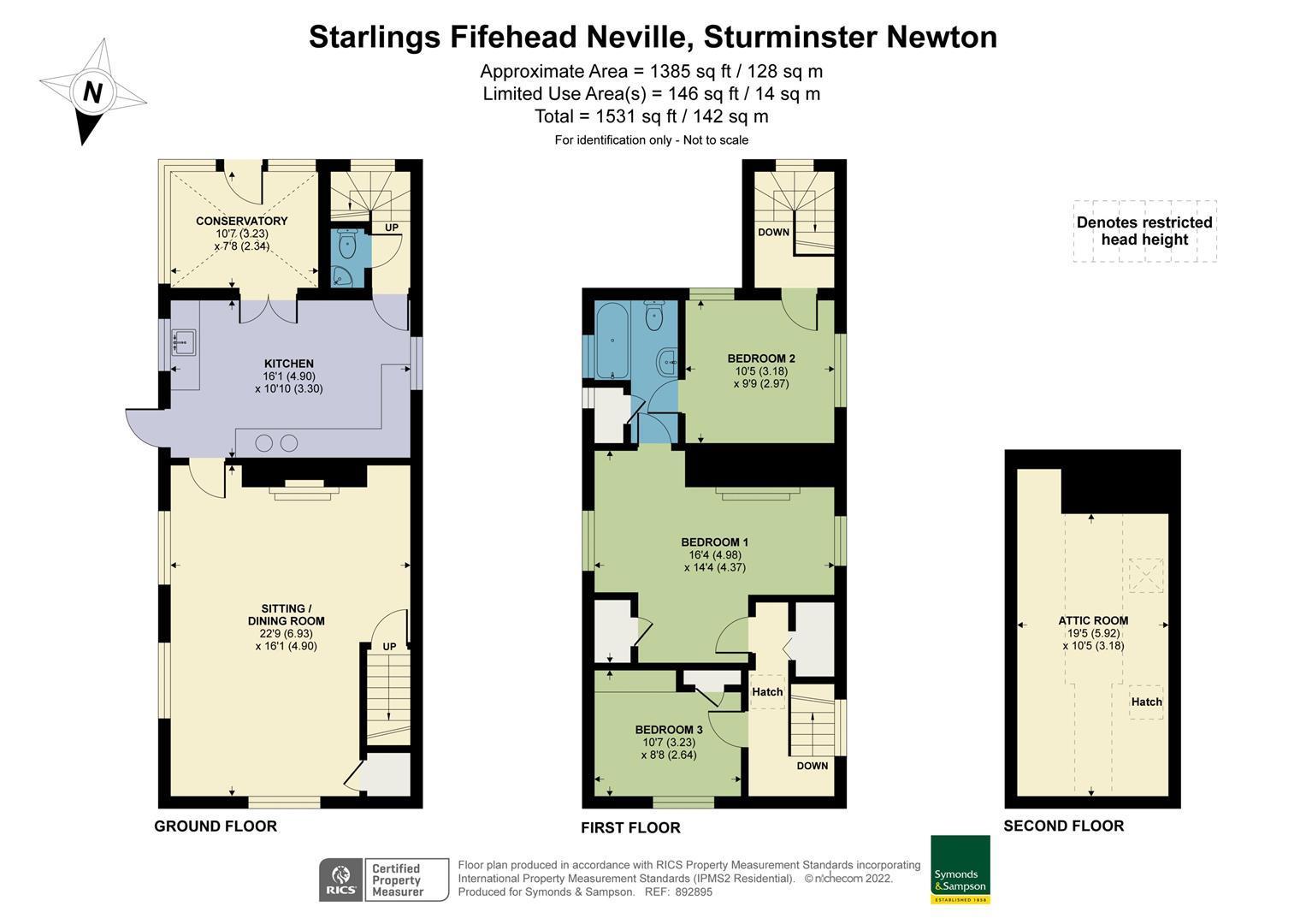 Fifehead Neville, Sturminster Newton DT10, 3 bedroom property to rent