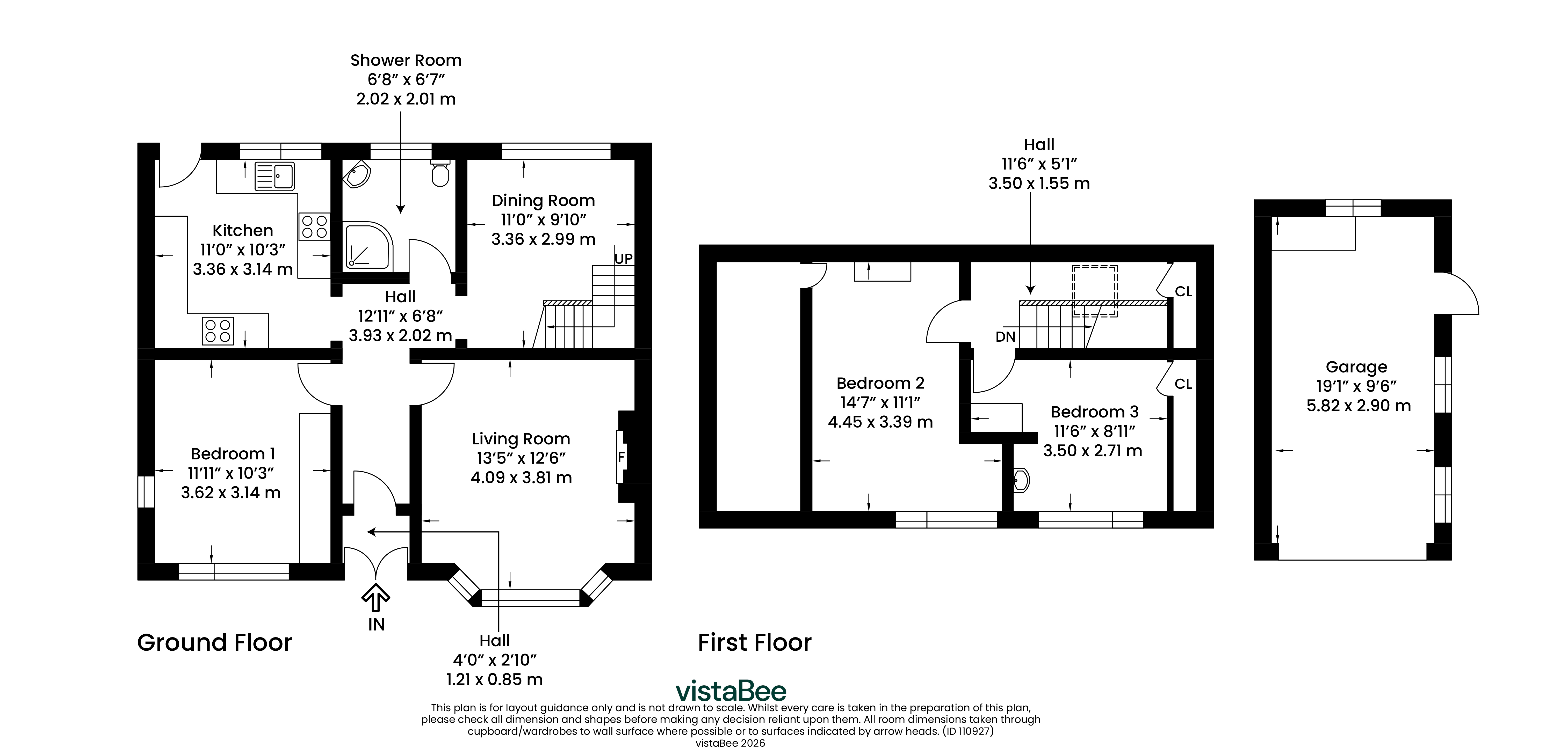 15, Burnside Way, North Ayrshire floorplan