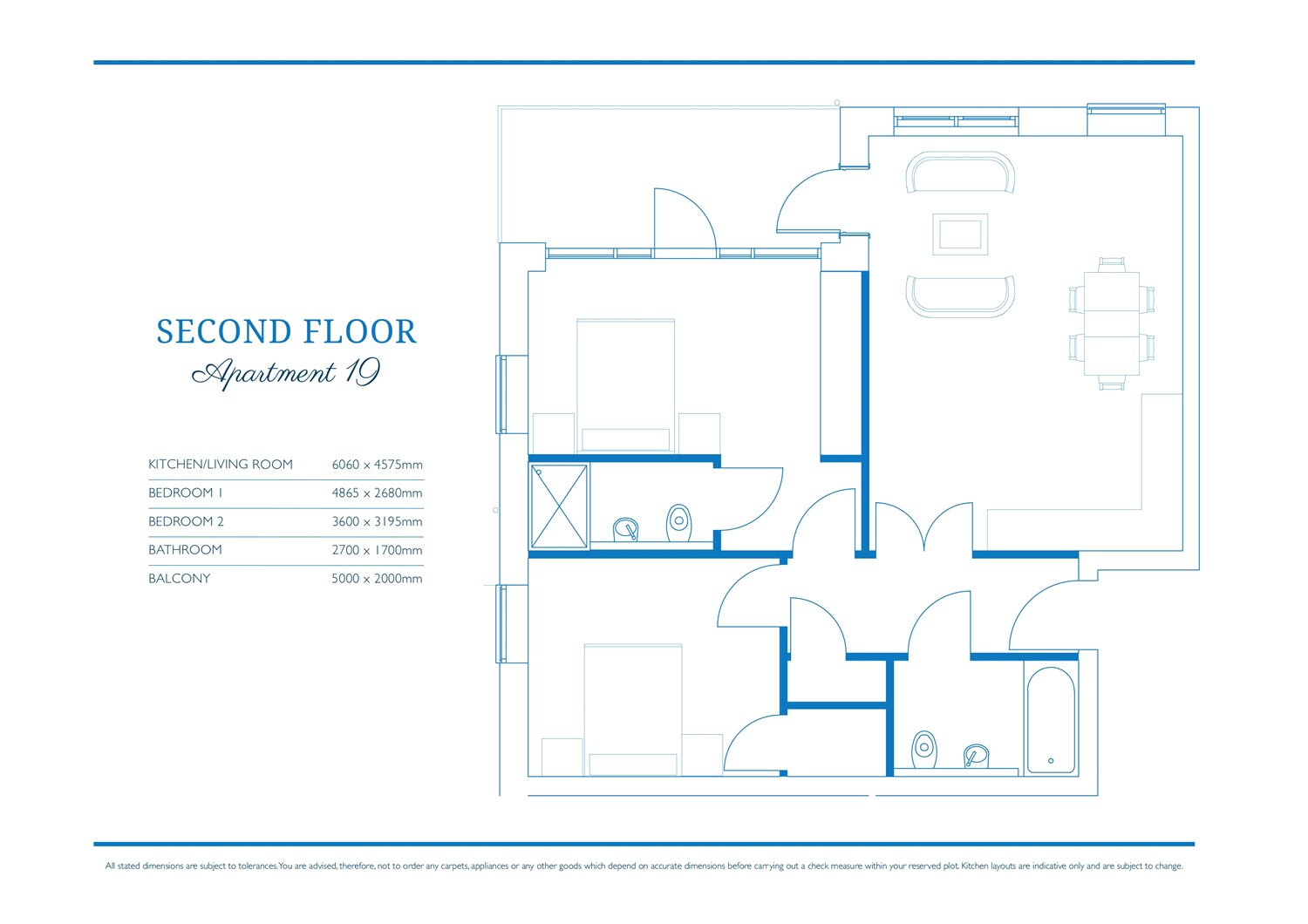 2 Bedrooms Flat for sale in Hipley Street, Woking GU22