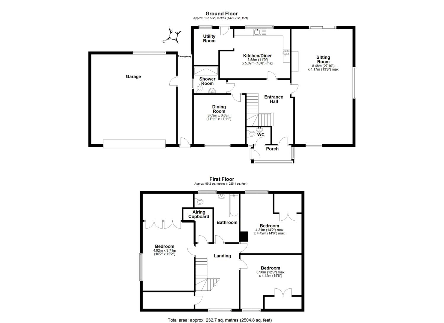 4 Bedrooms  for sale in Haslingfield, Cambridge CB23