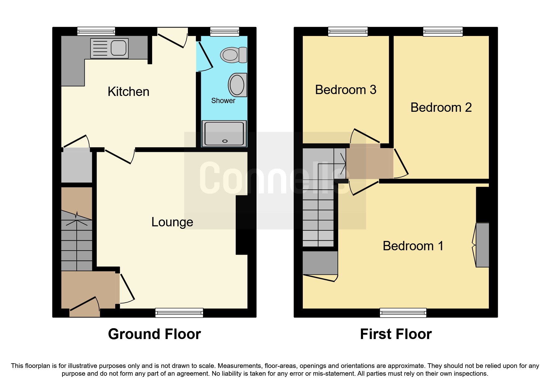 Carlow Road, Knowle, Bristol BS4, 3 bedroom terraced house for sale