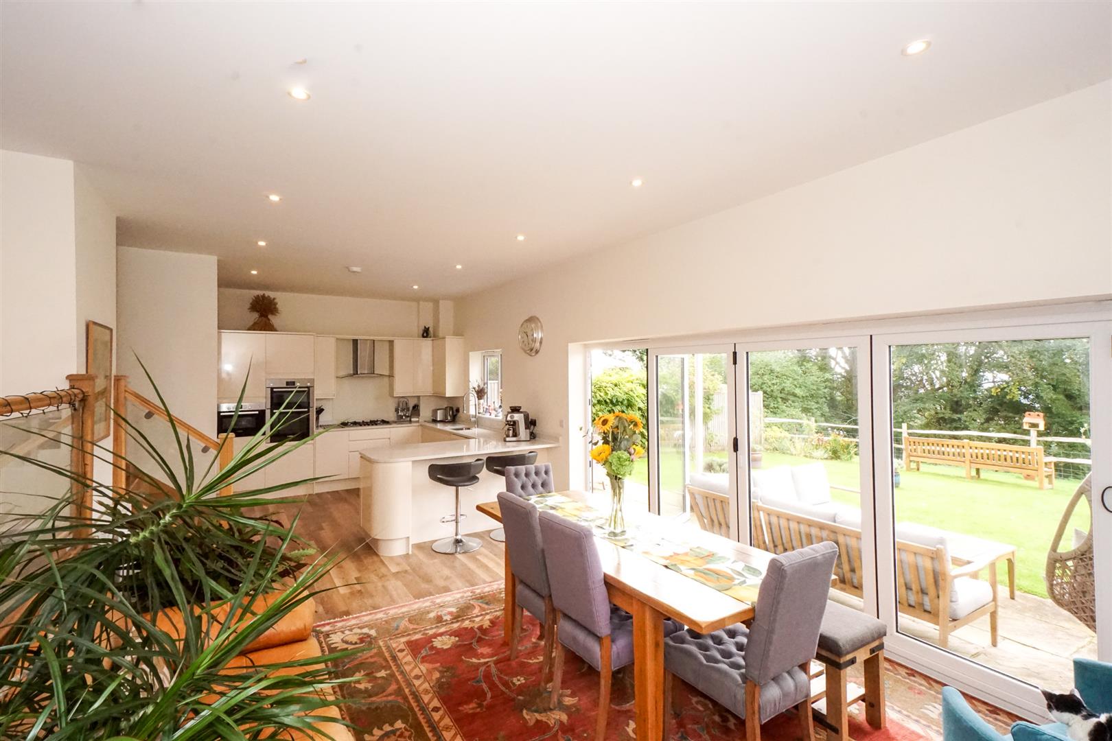 5-bed detached on 3, Whistler Close, Hastings, £600,000